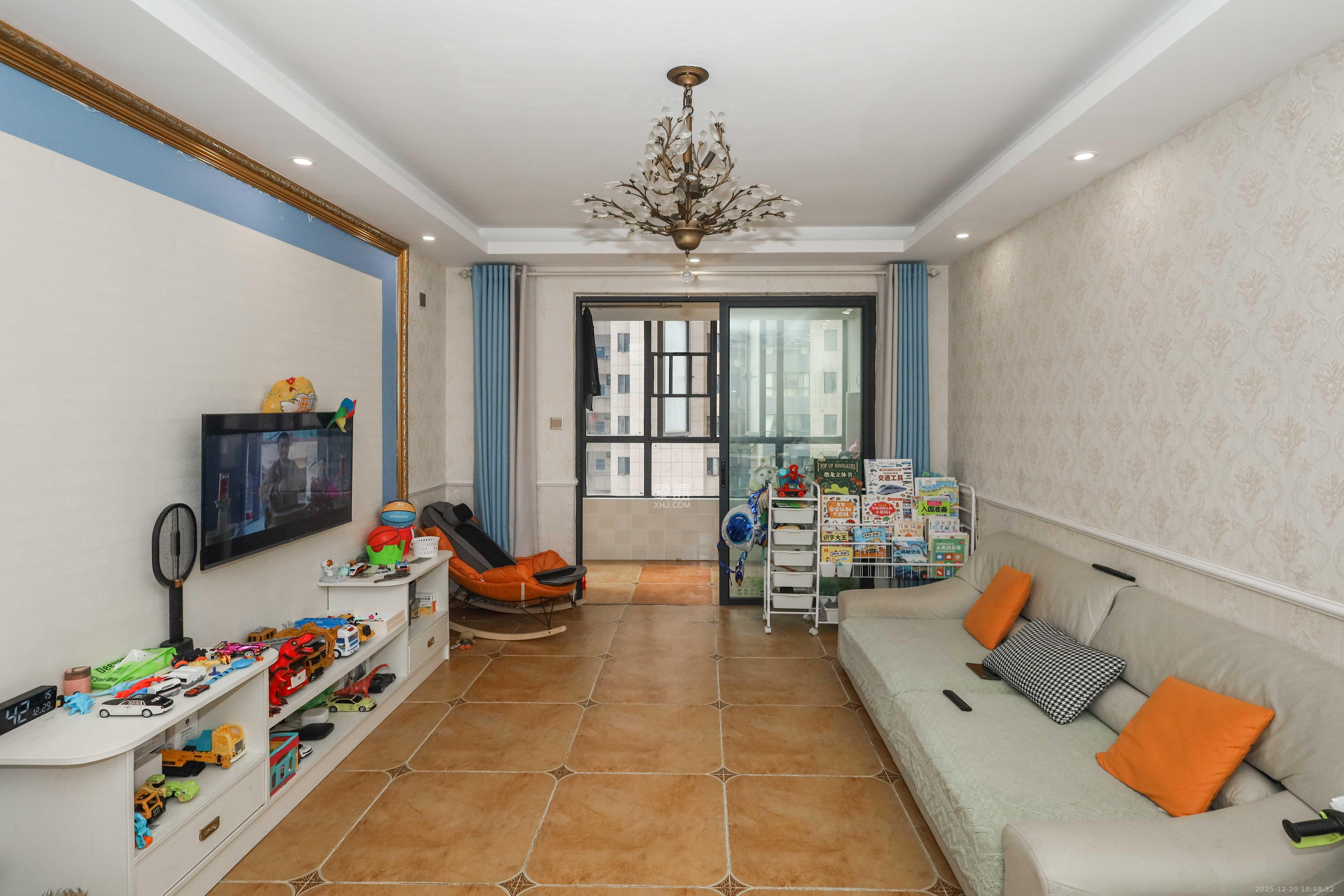 中国铁建梅溪青秀一期  3室2厅1卫    95.0万