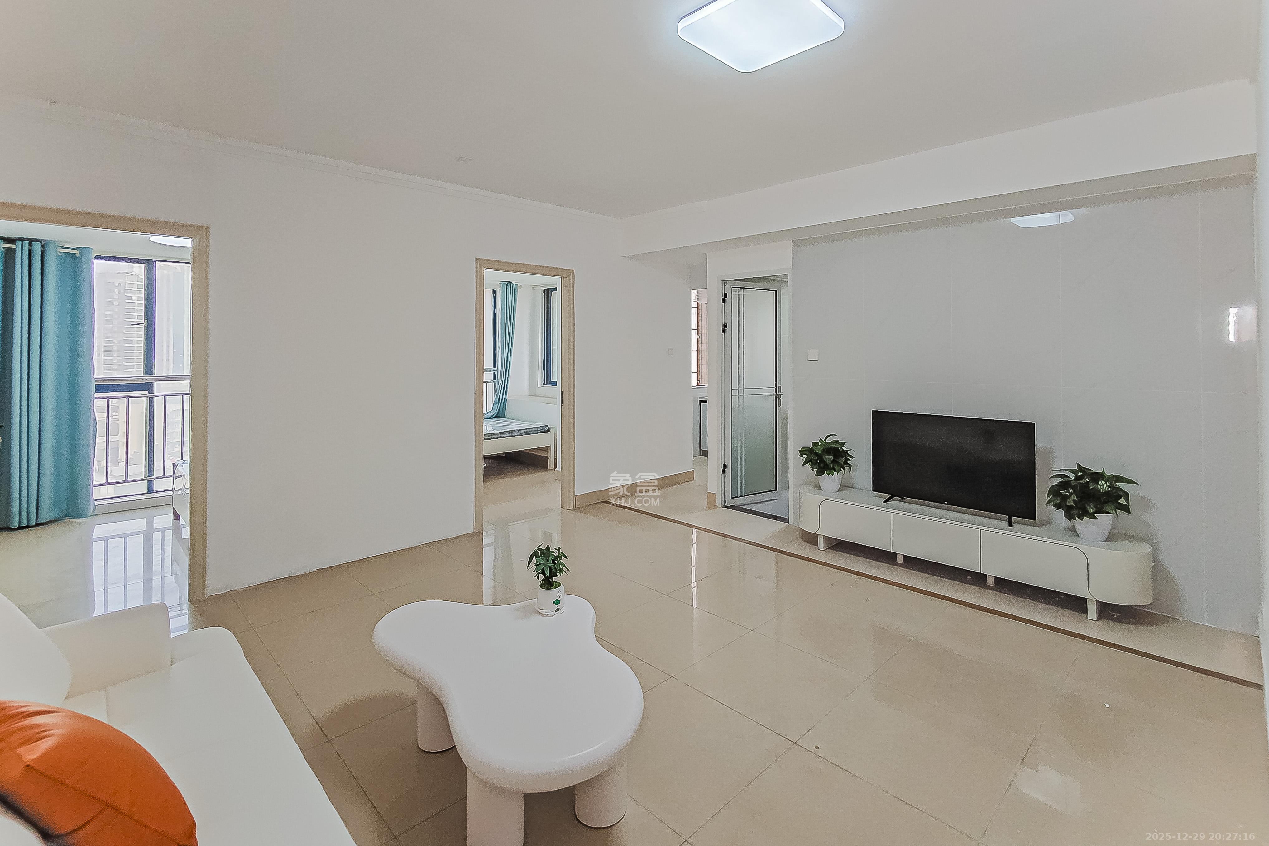 东一国际  2室1厅1卫    39.5万