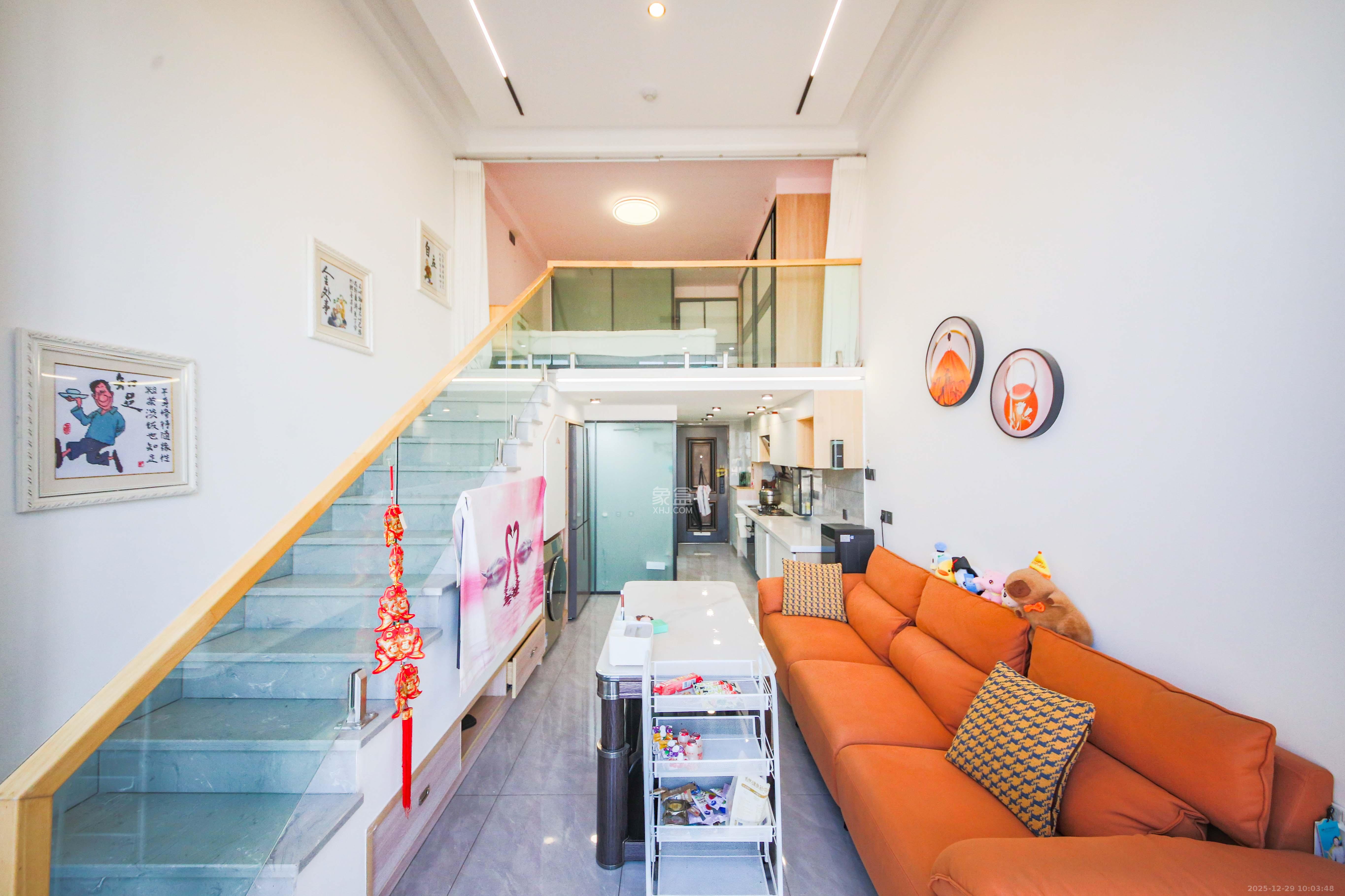 裕天国际商汇中心  1室1厅1卫    33.0万