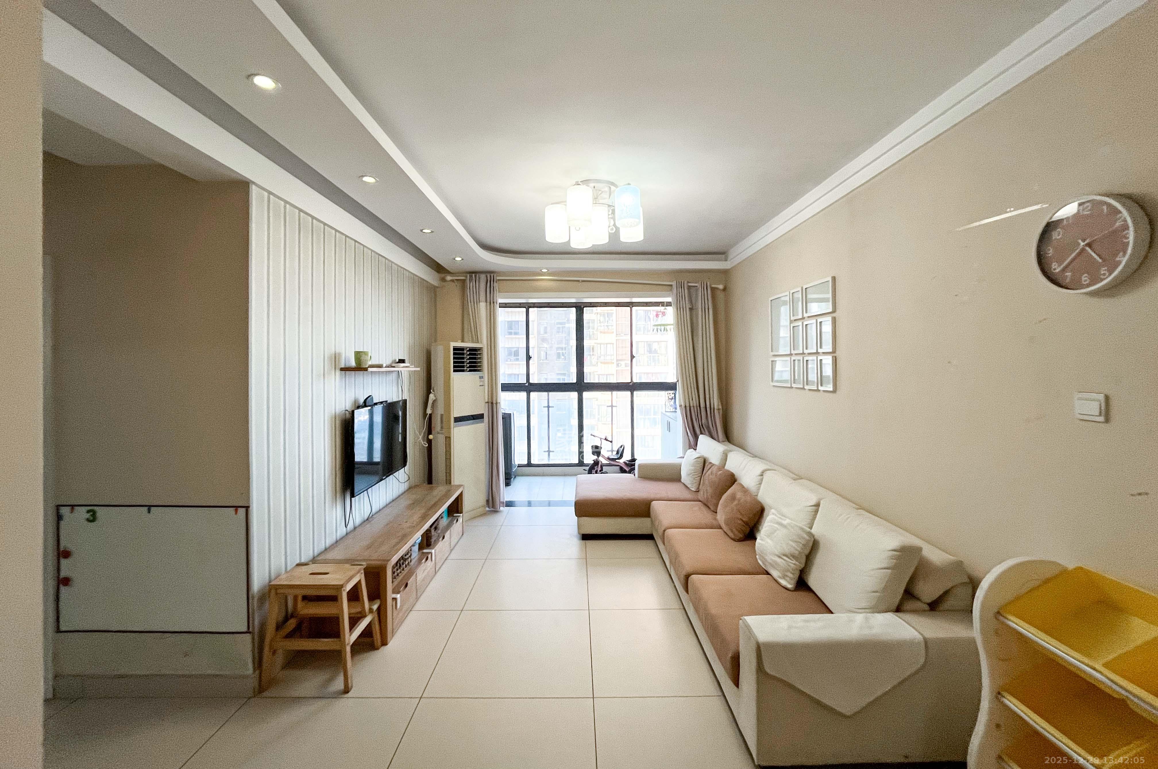 高鑫麓城  3室2厅1卫    85.0万