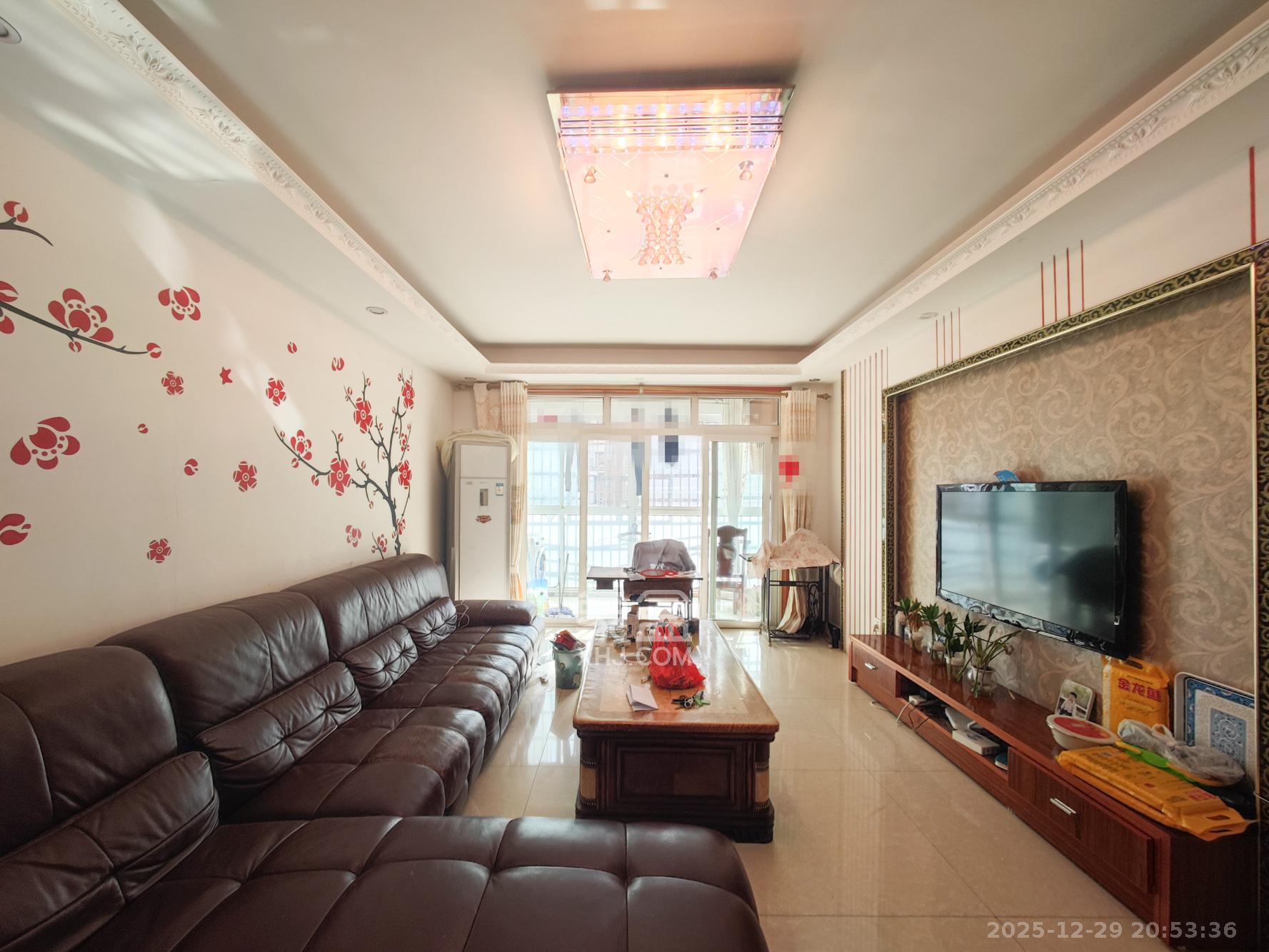 弘欣公寓  2室2厅1卫    52.8万