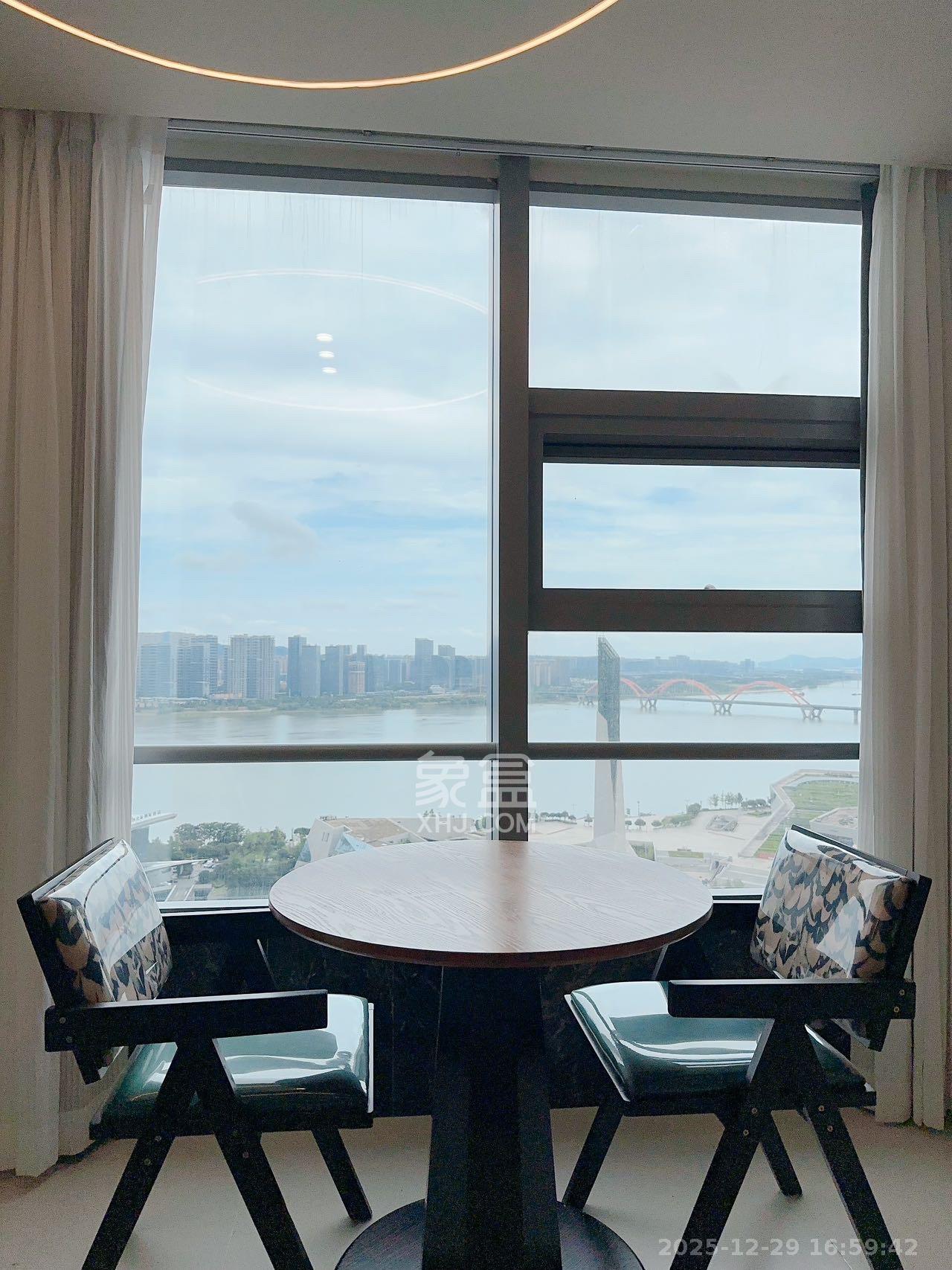 北辰三角洲A3区北辰国荟   59.52㎡      3000.0元/月室内图