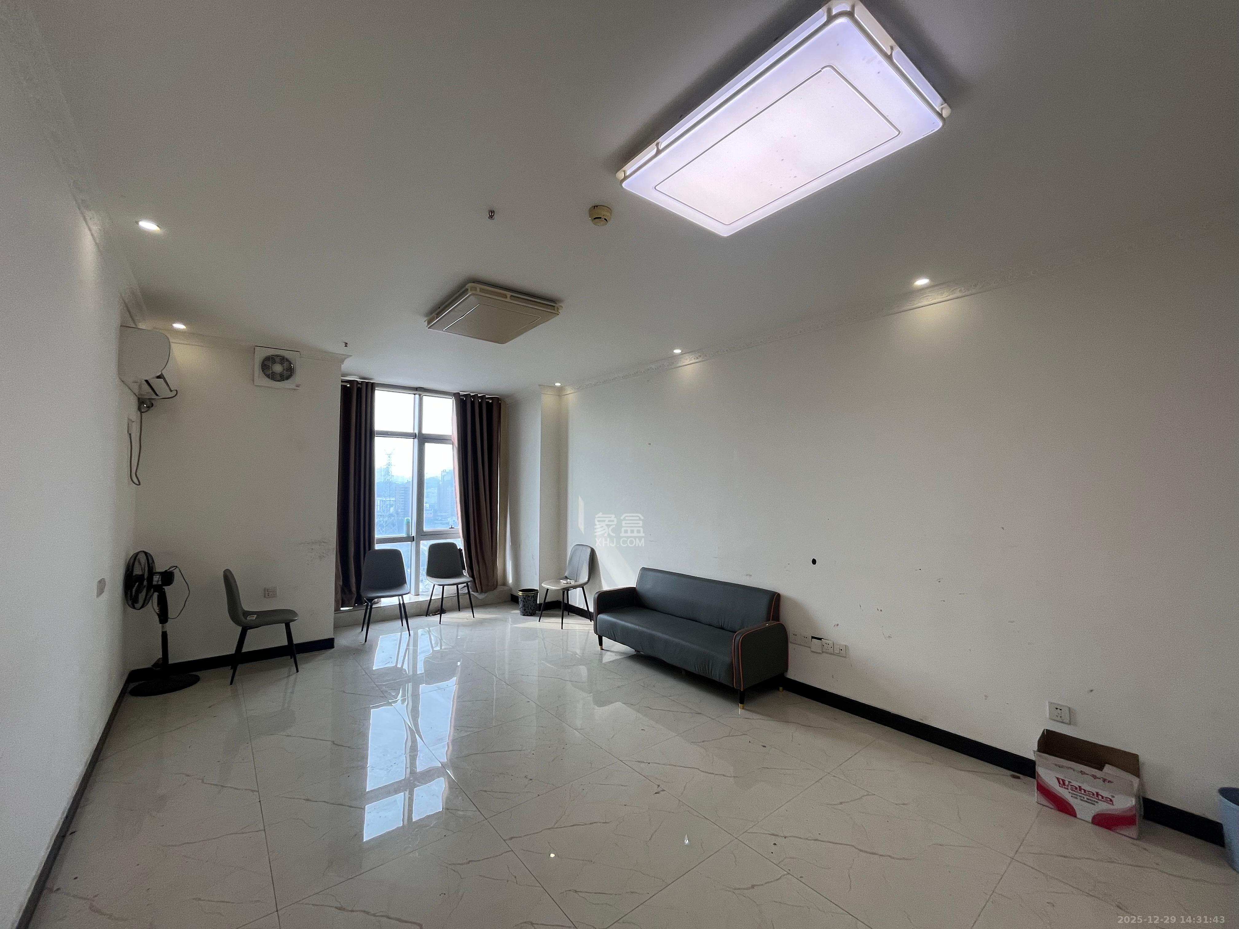 奥克斯缔壹城   47.06㎡      1600.0元/月