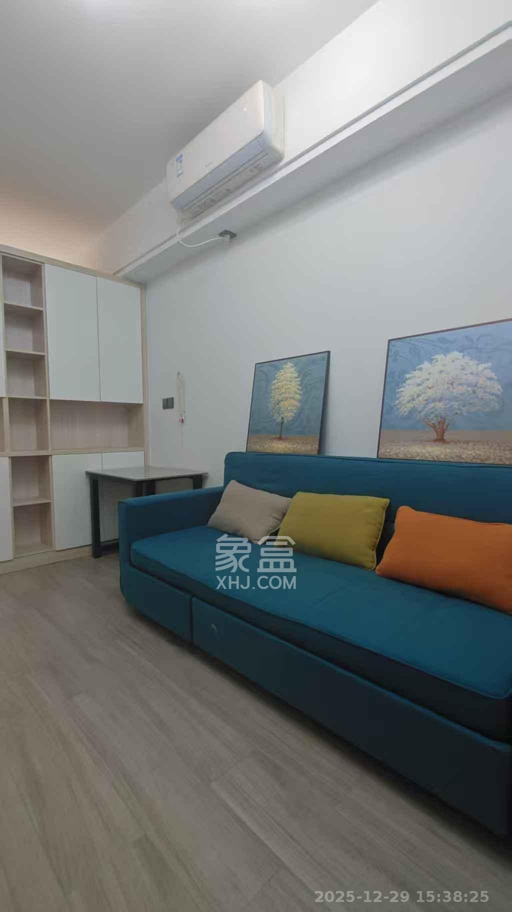 北辰三角洲E7区  1室0厅0卫    2300.0元/月