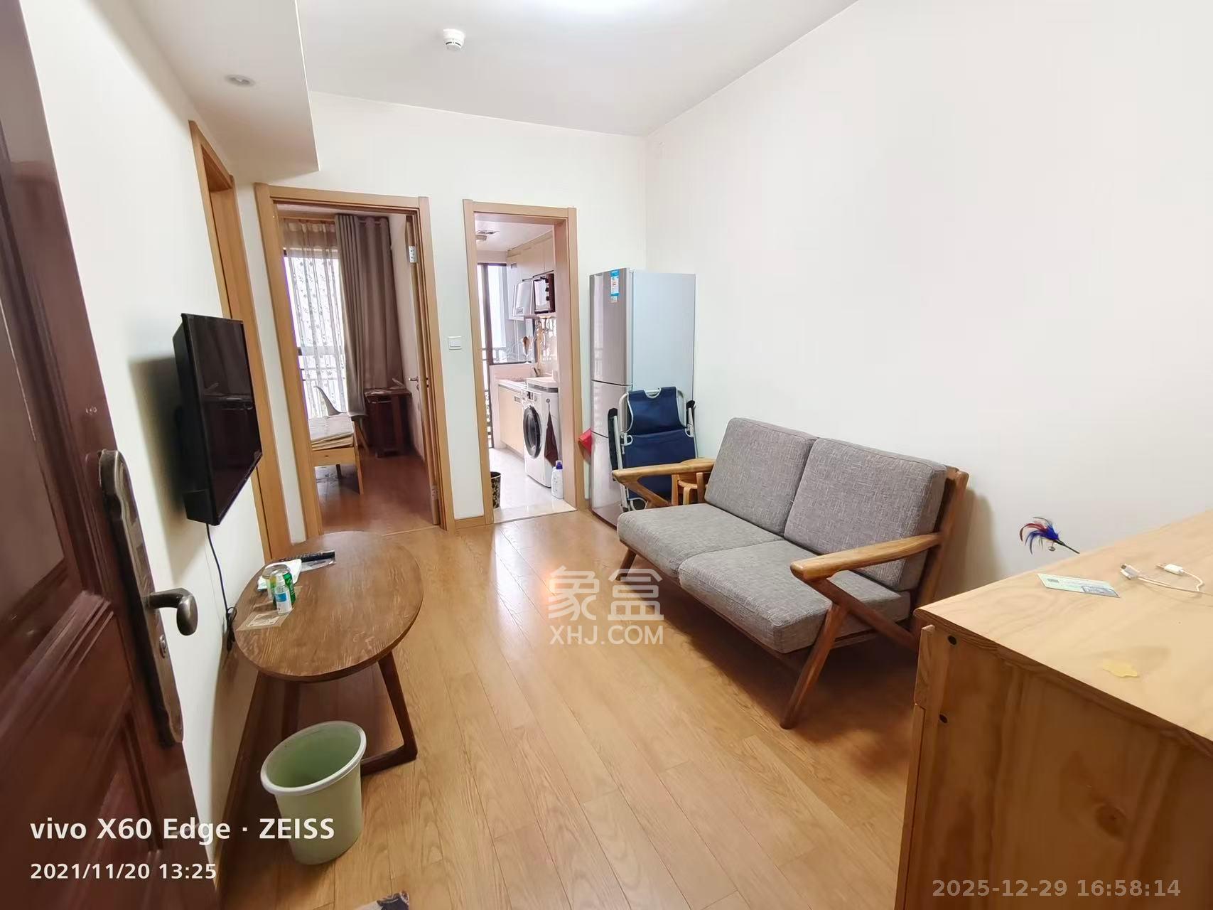 旭辉御府   52.0㎡      1700.0元/月