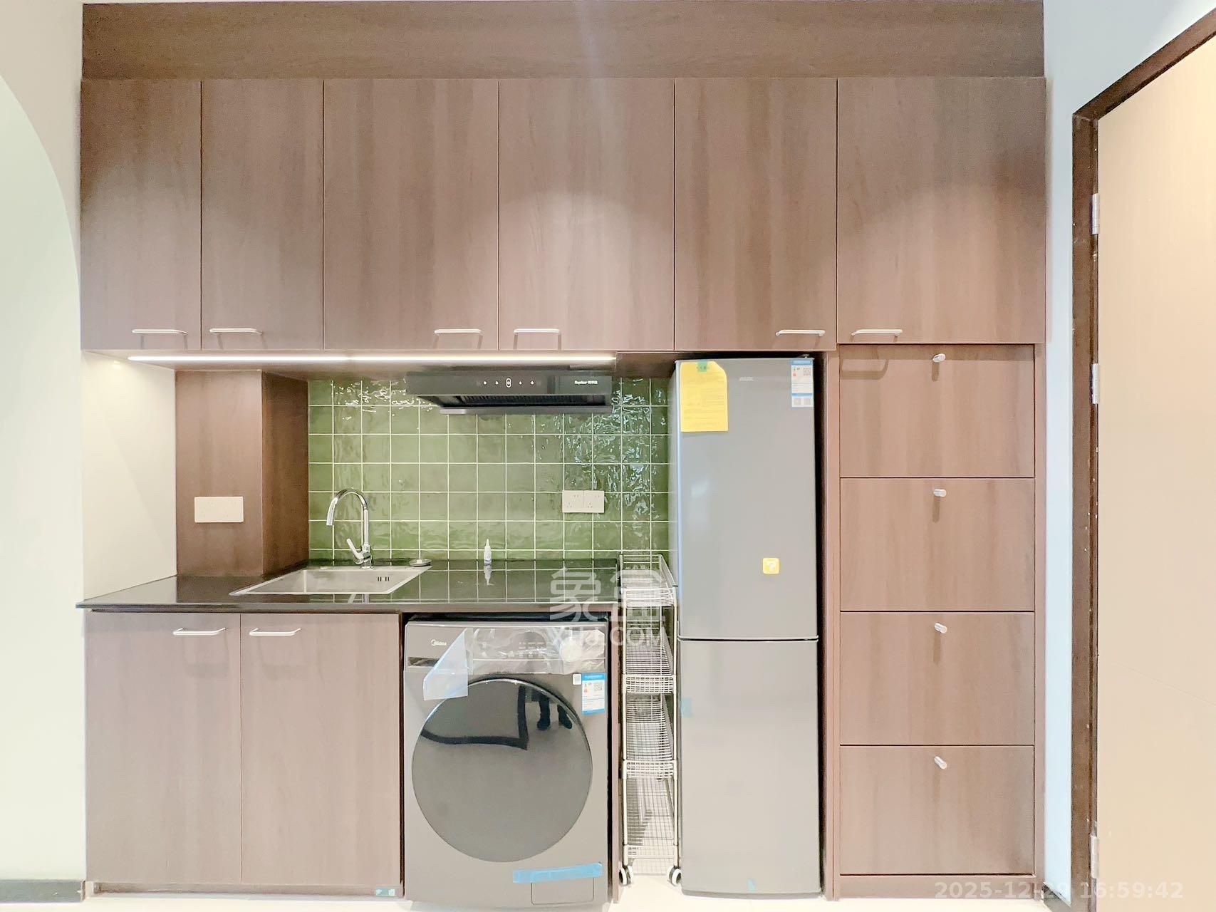 北辰三角洲A3区北辰国荟   59.52㎡      3000.0元/月室内图