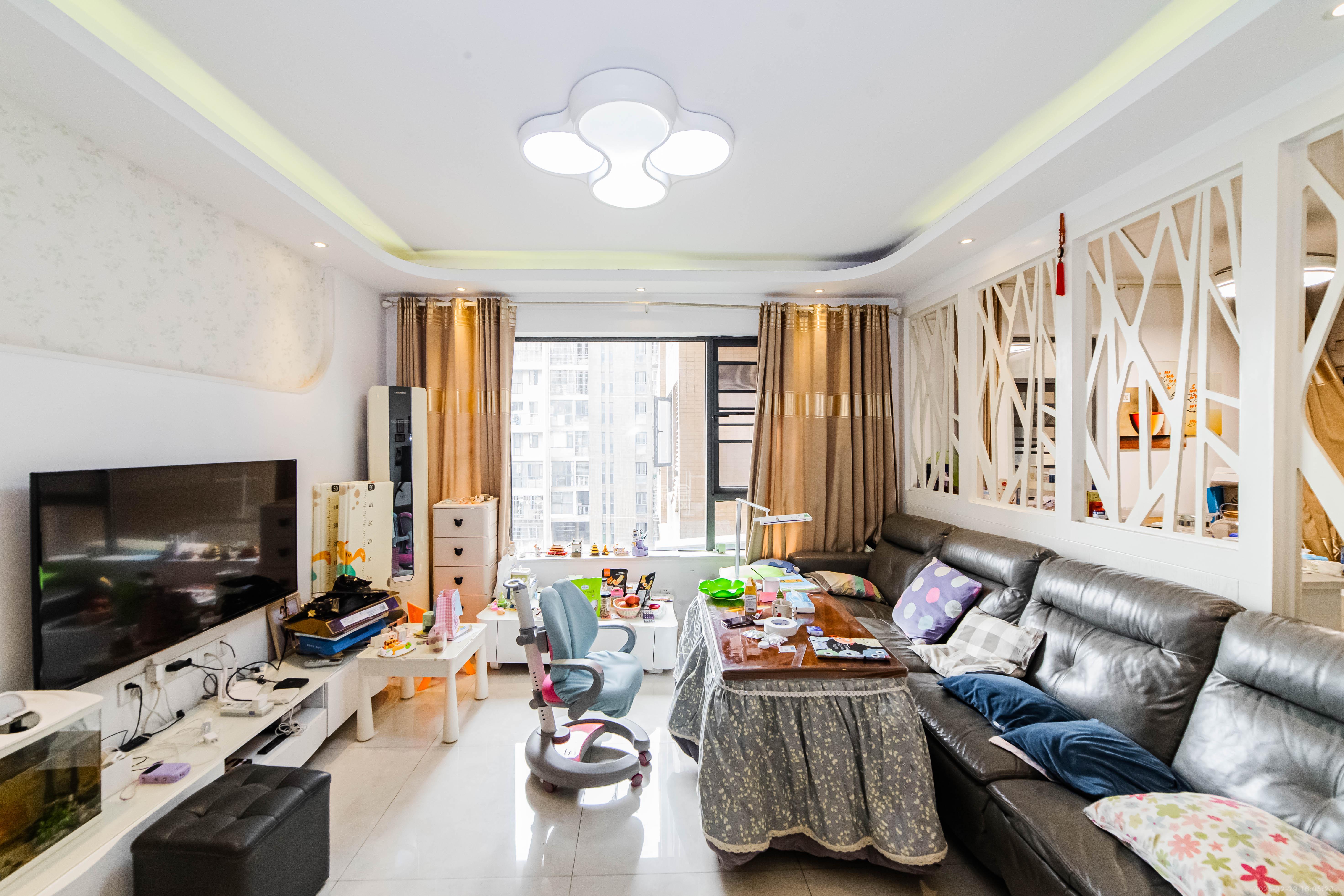 英祥春天  1室2厅2卫    96.8万