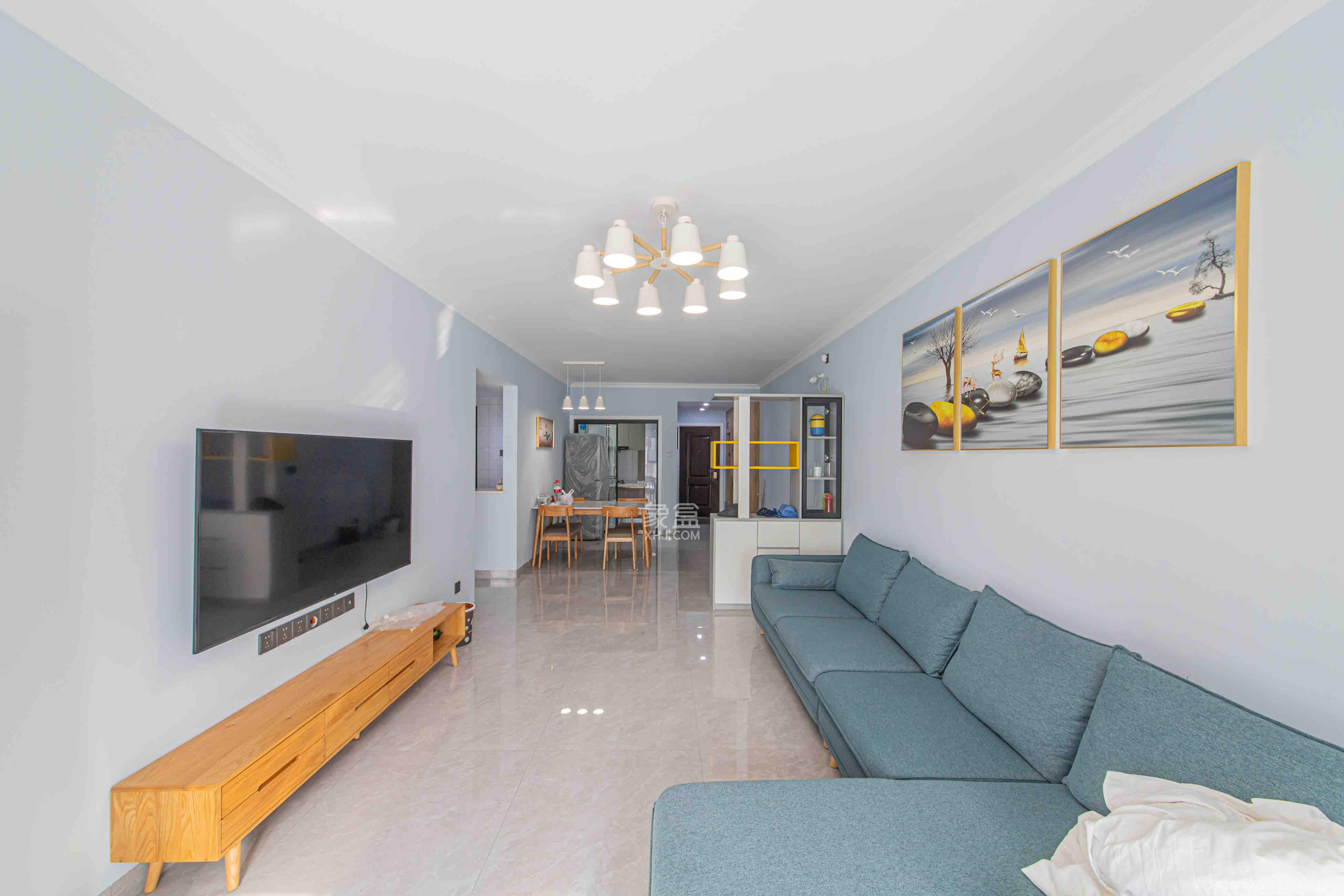 北辰中央公园DF区  3室2厅1卫    3100.0元/月