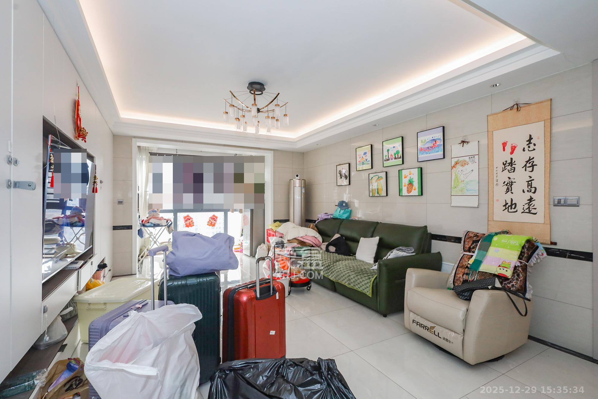 八方小区C区  3室2厅2卫    325.0万