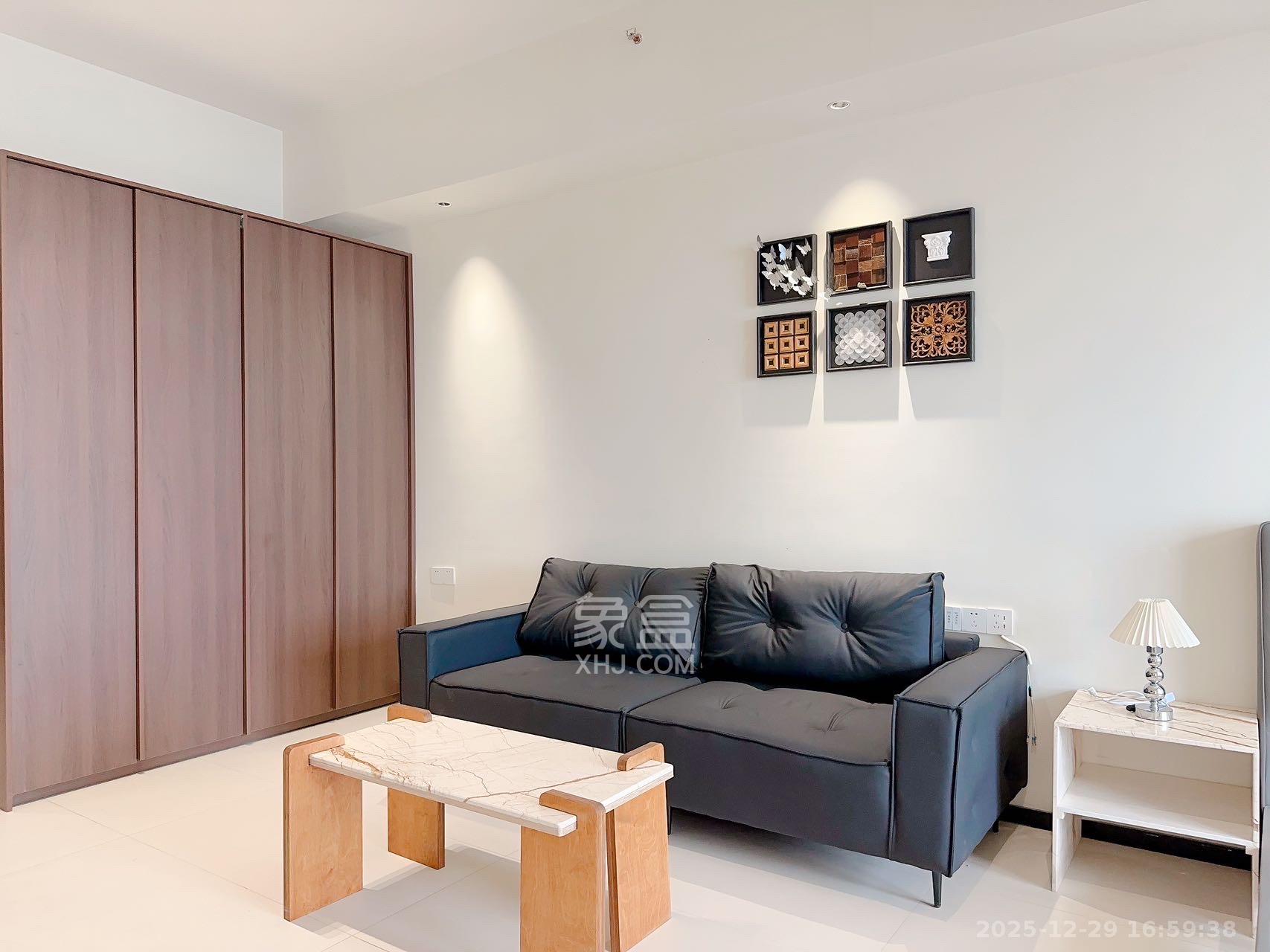 北辰三角洲A3区北辰国荟   59.52㎡      3000.0元/月