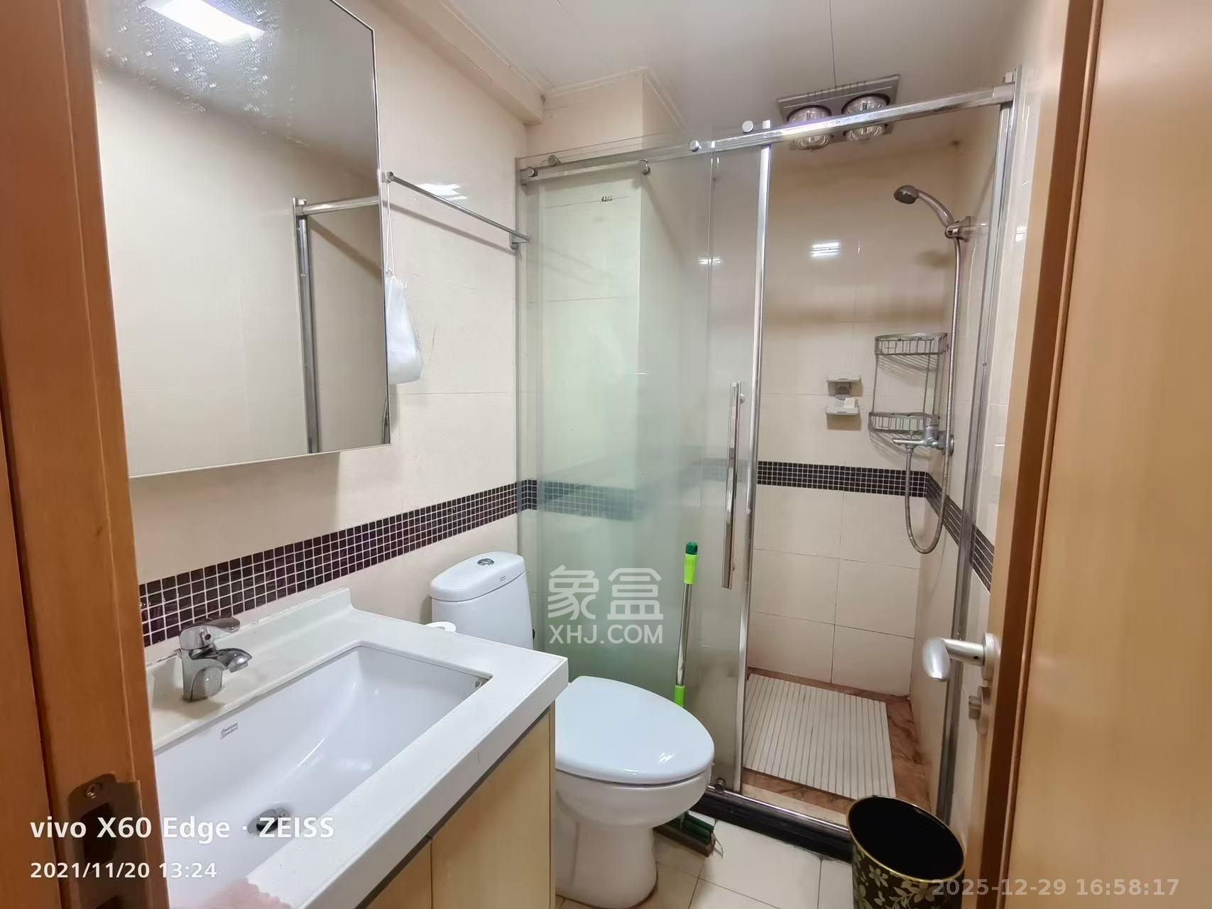 旭辉御府   52.0㎡      1700.0元/月室内图