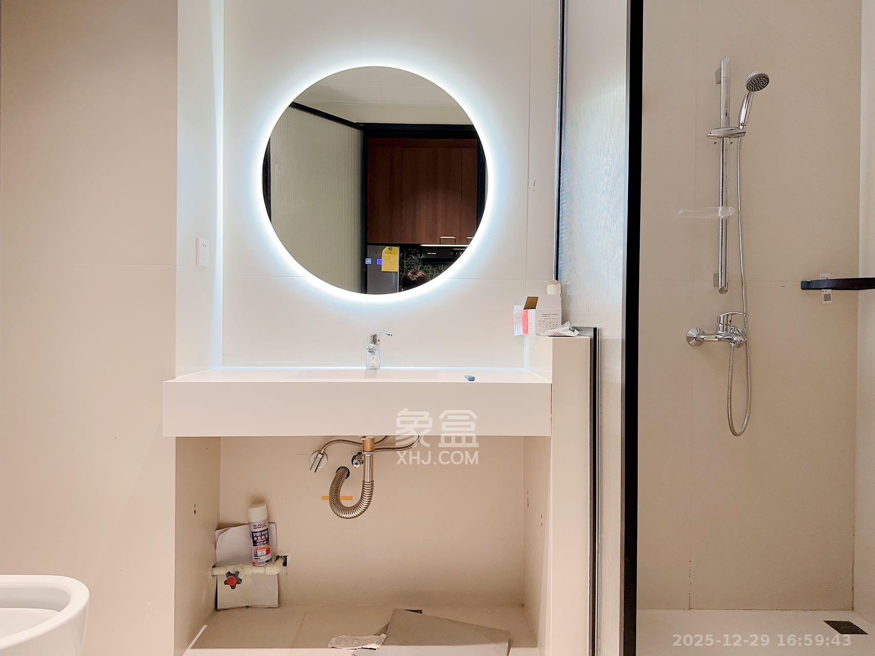 北辰三角洲A3区北辰国荟   59.52㎡      3000.0元/月室内图