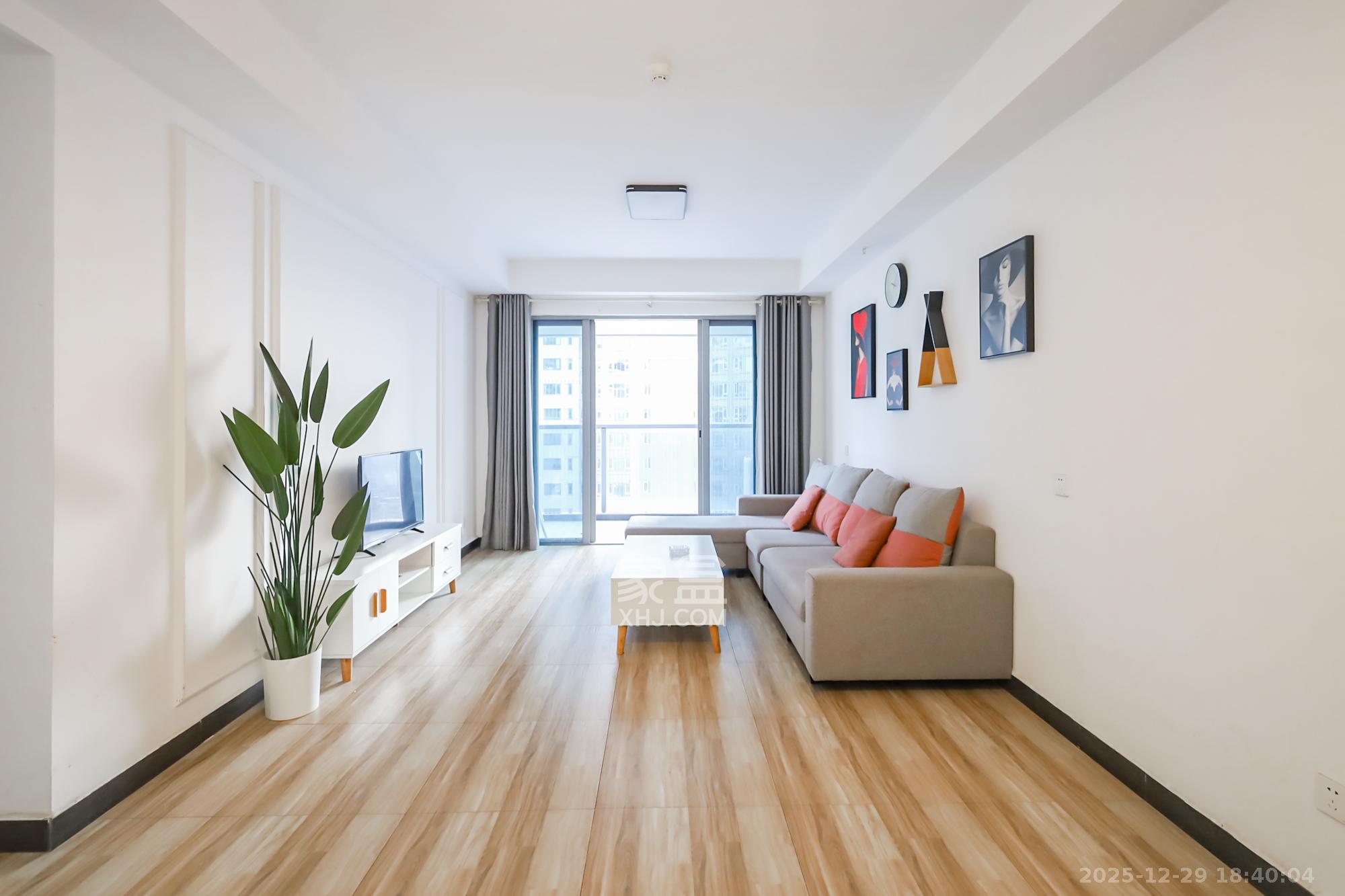 保利天禧D区  3室2厅1卫    119.8万