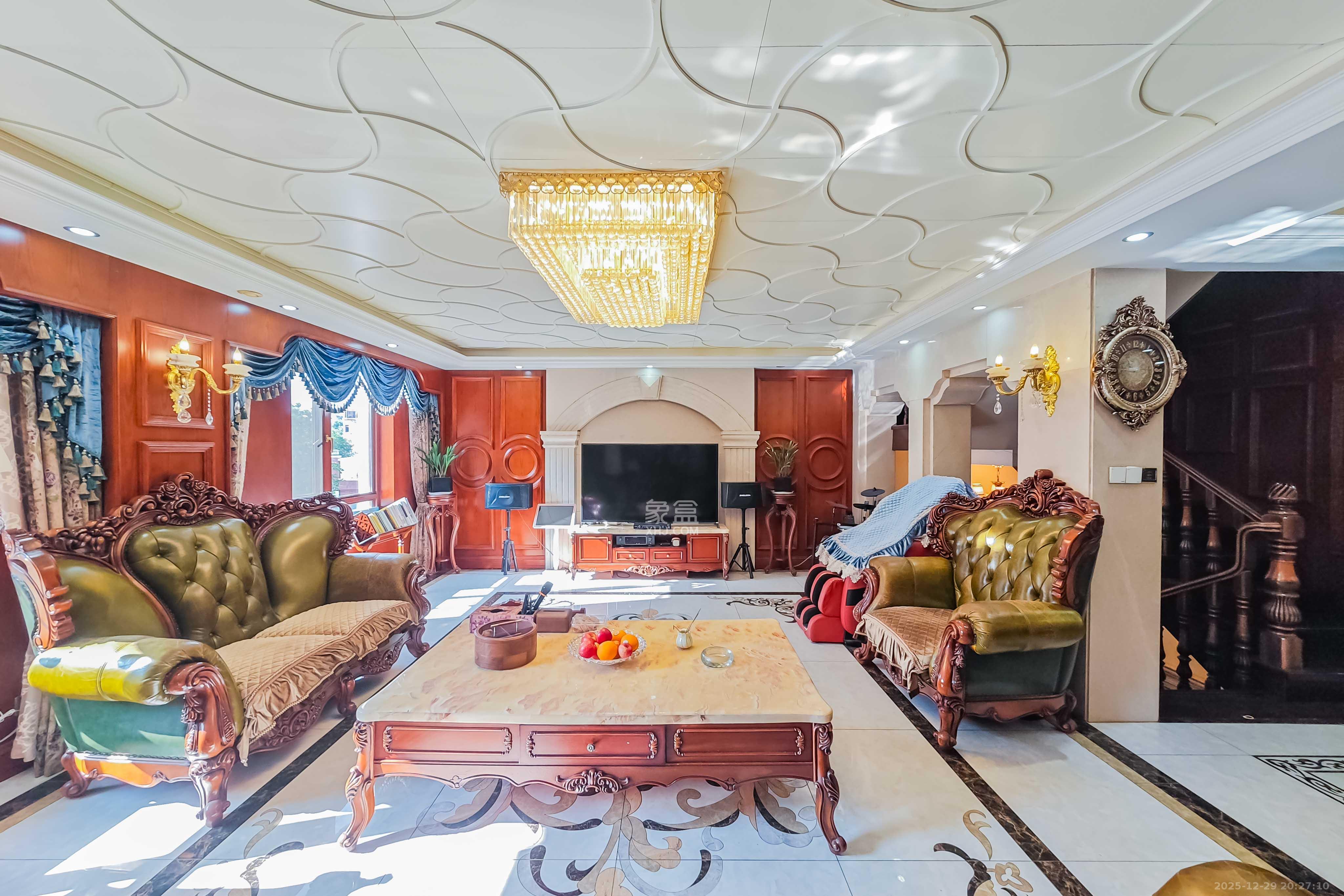 吉联小区（红墅湾）  7室3厅4卫    950.0万