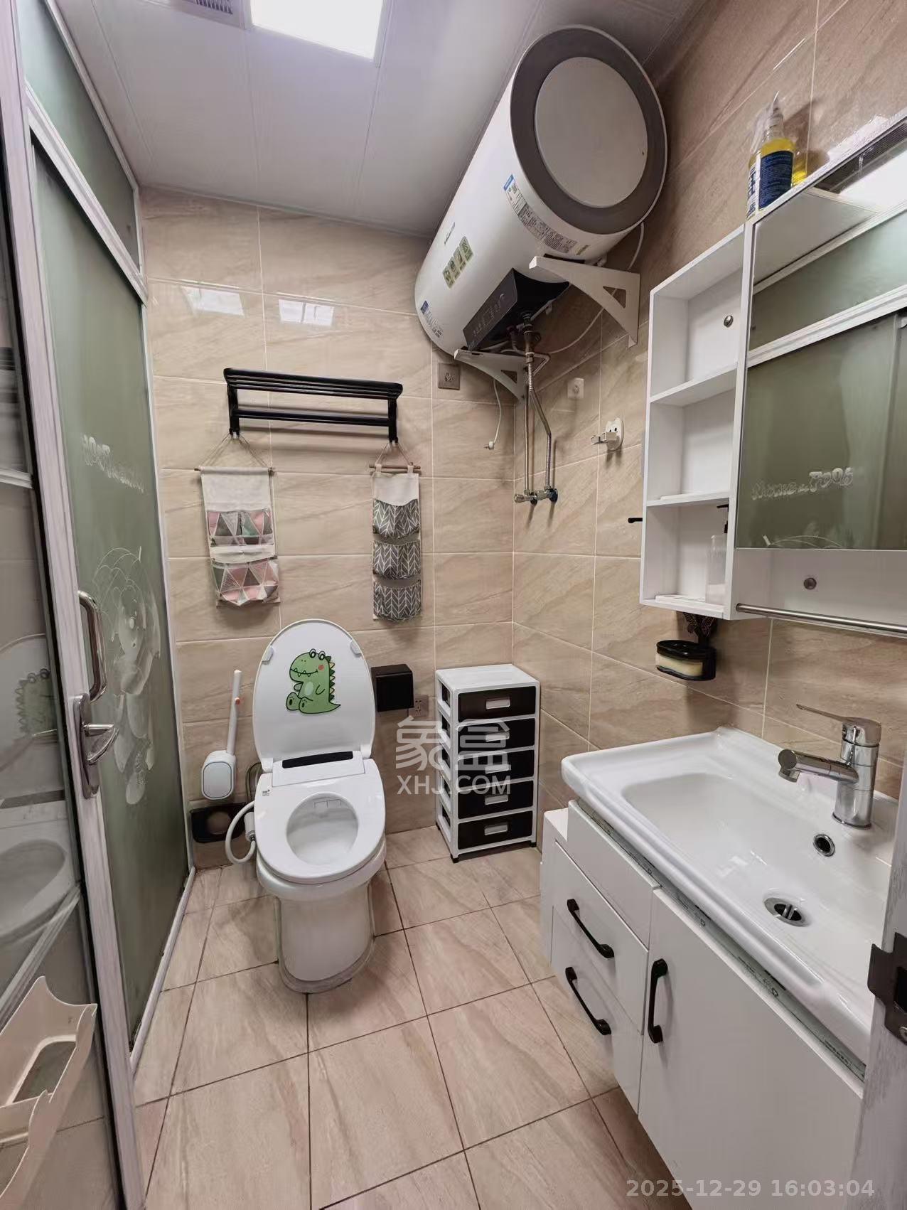 奥克斯缔壹城   52.39㎡      1800.0元/月室内图