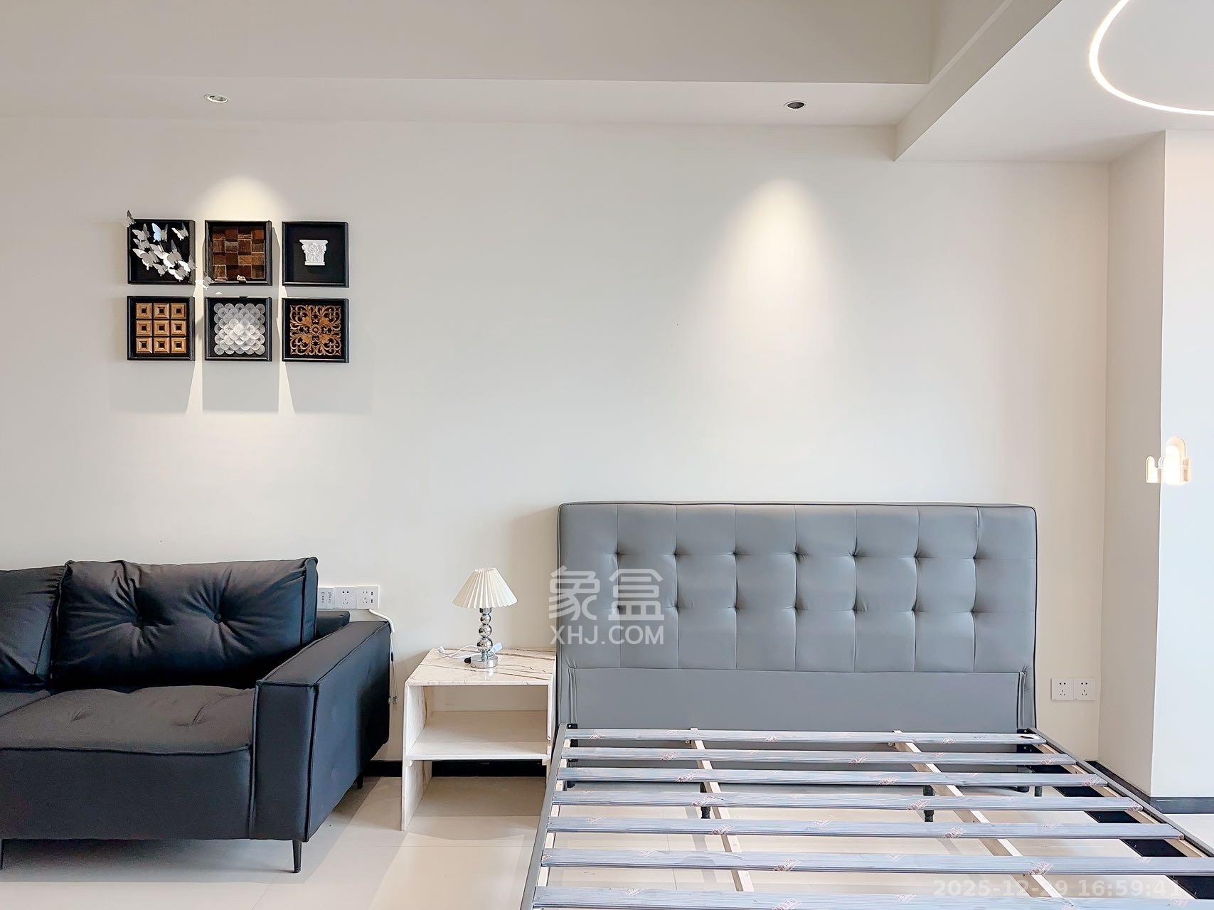 北辰三角洲A3区北辰国荟   59.52㎡      3000.0元/月室内图