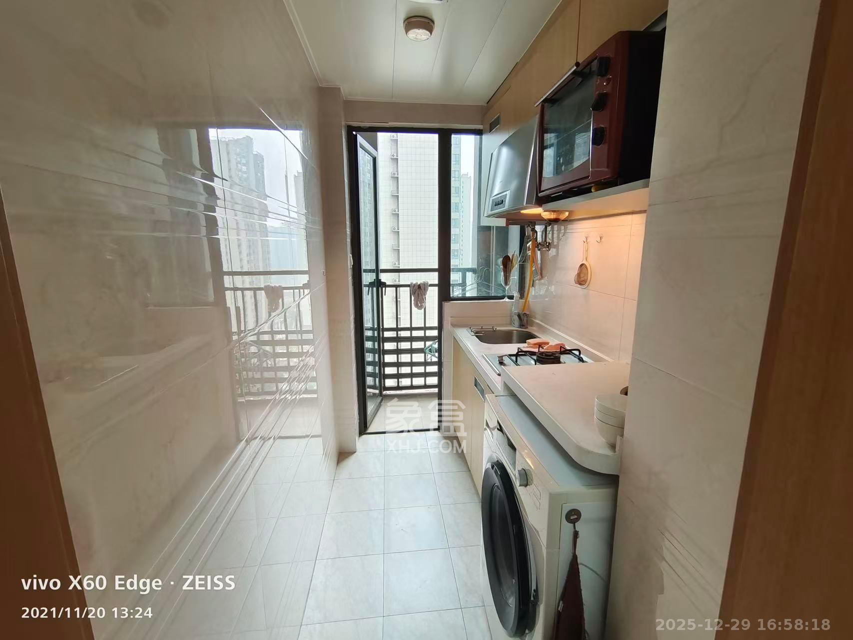 旭辉御府   52.0㎡      1700.0元/月室内图