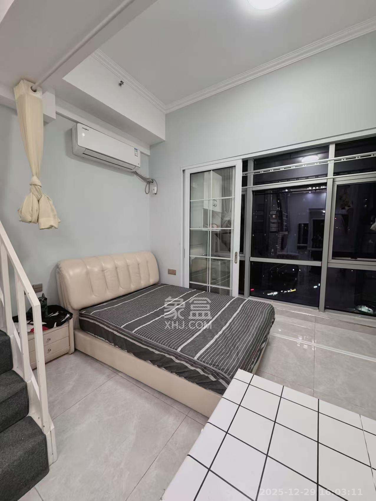 奥克斯缔壹城   52.39㎡      1800.0元/月室内图