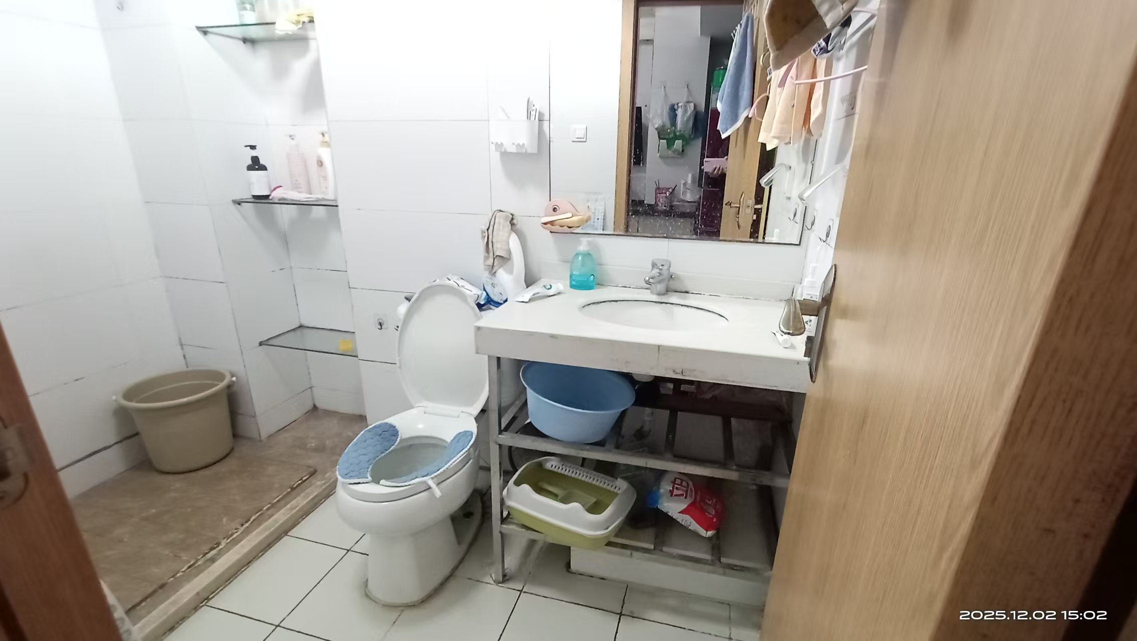 山水国际  1室1厅1卫    38.0万室内图