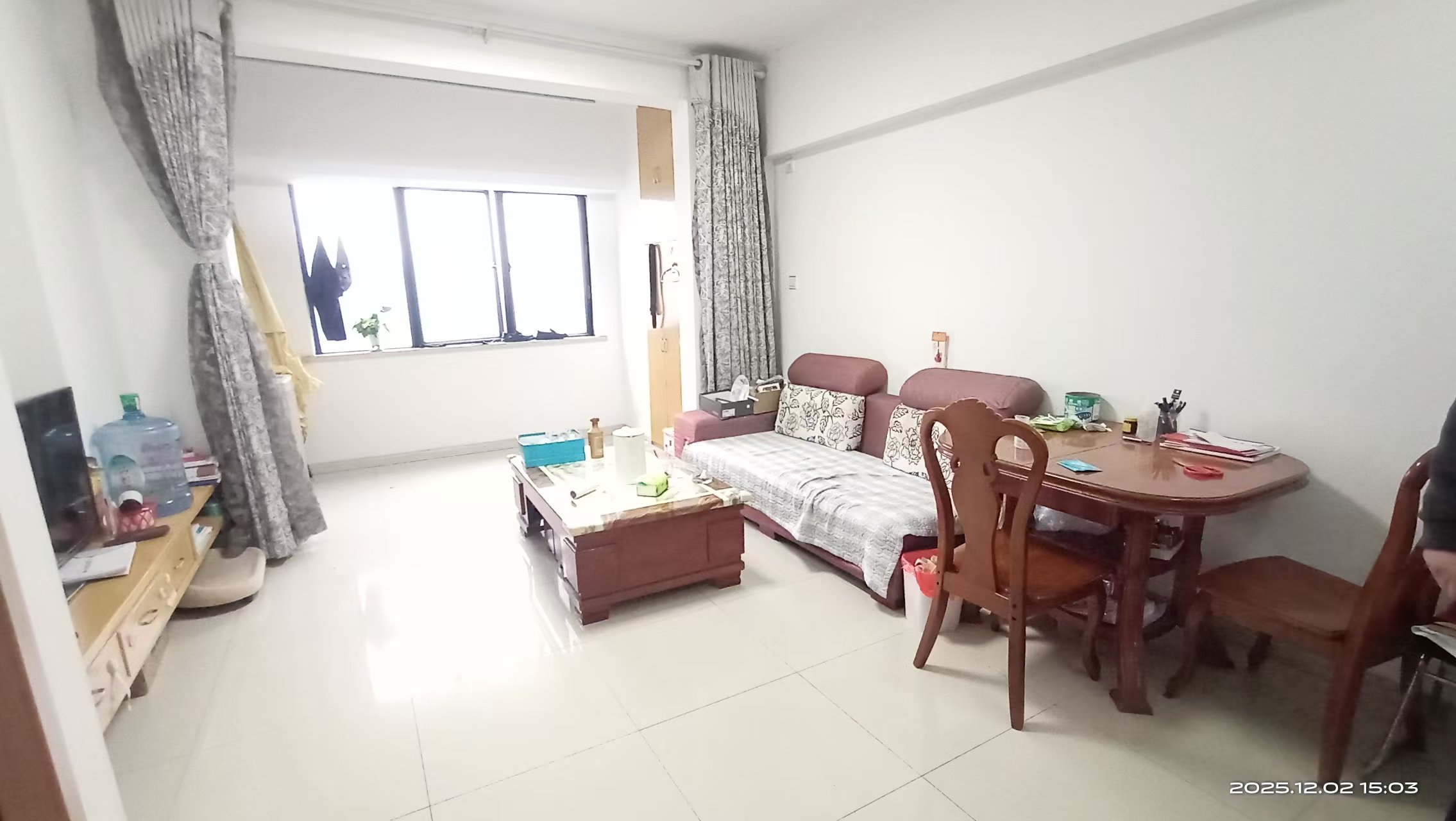 山水国际  1室1厅1卫    38.0万室内图