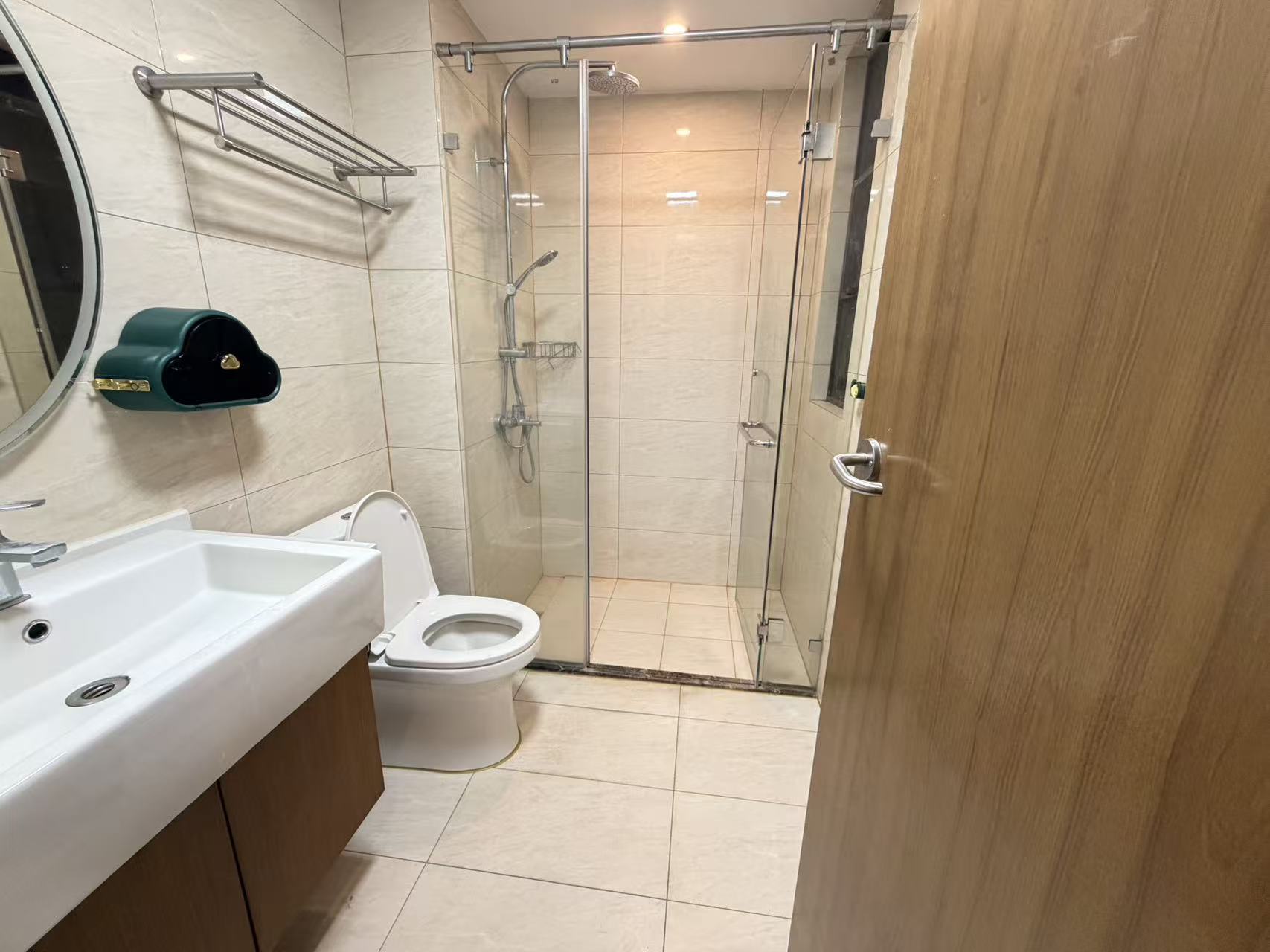 翡翠公园（北大资源）  3室2厅2卫    70.0万室内图