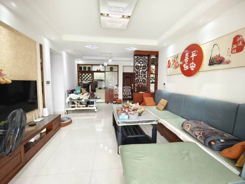 香博堡  3室2厅2卫    56.8万