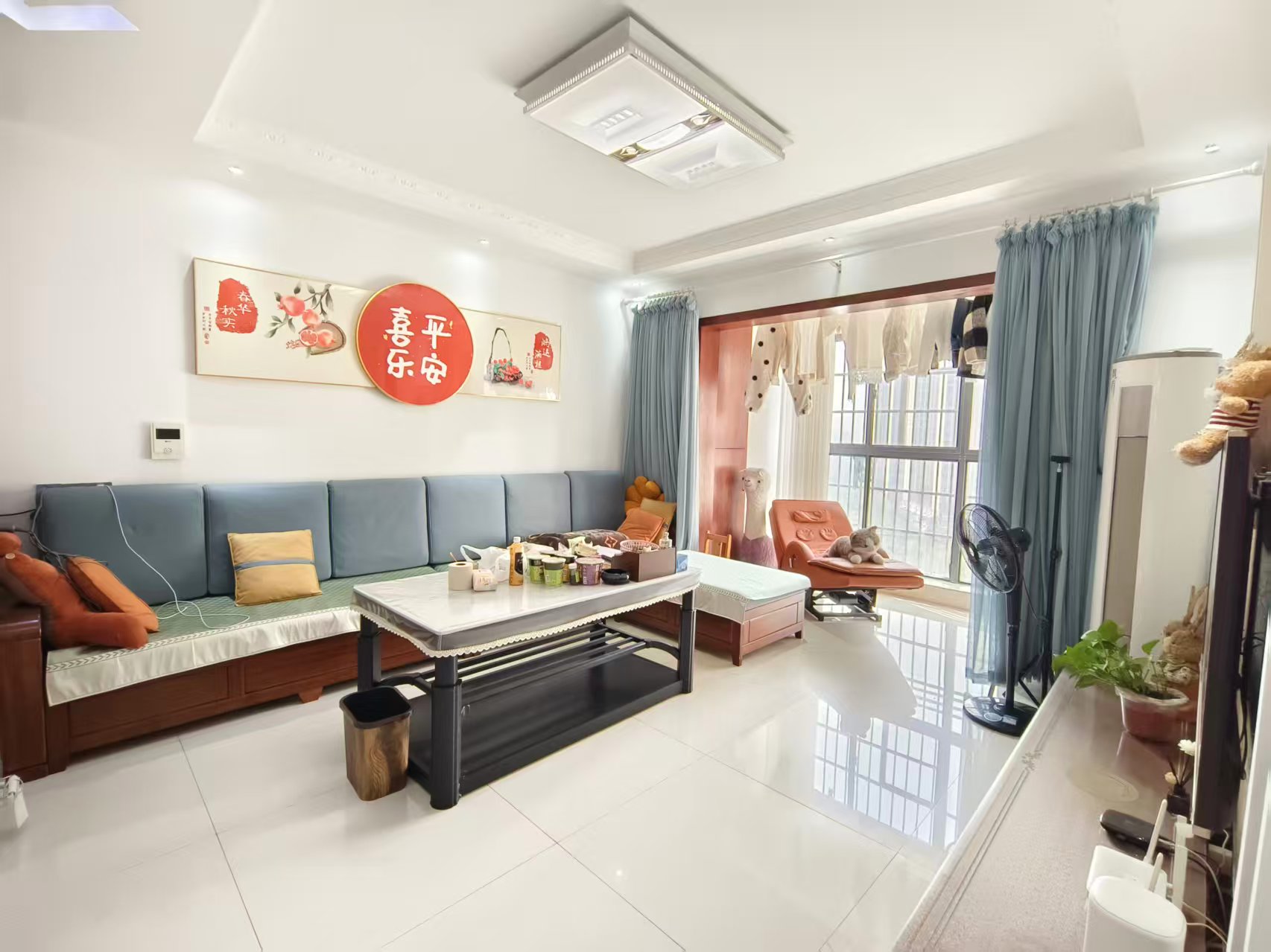 香博堡 3室2厅2卫 56.8万 香博堡 3室2厅2卫 56.8万室内图