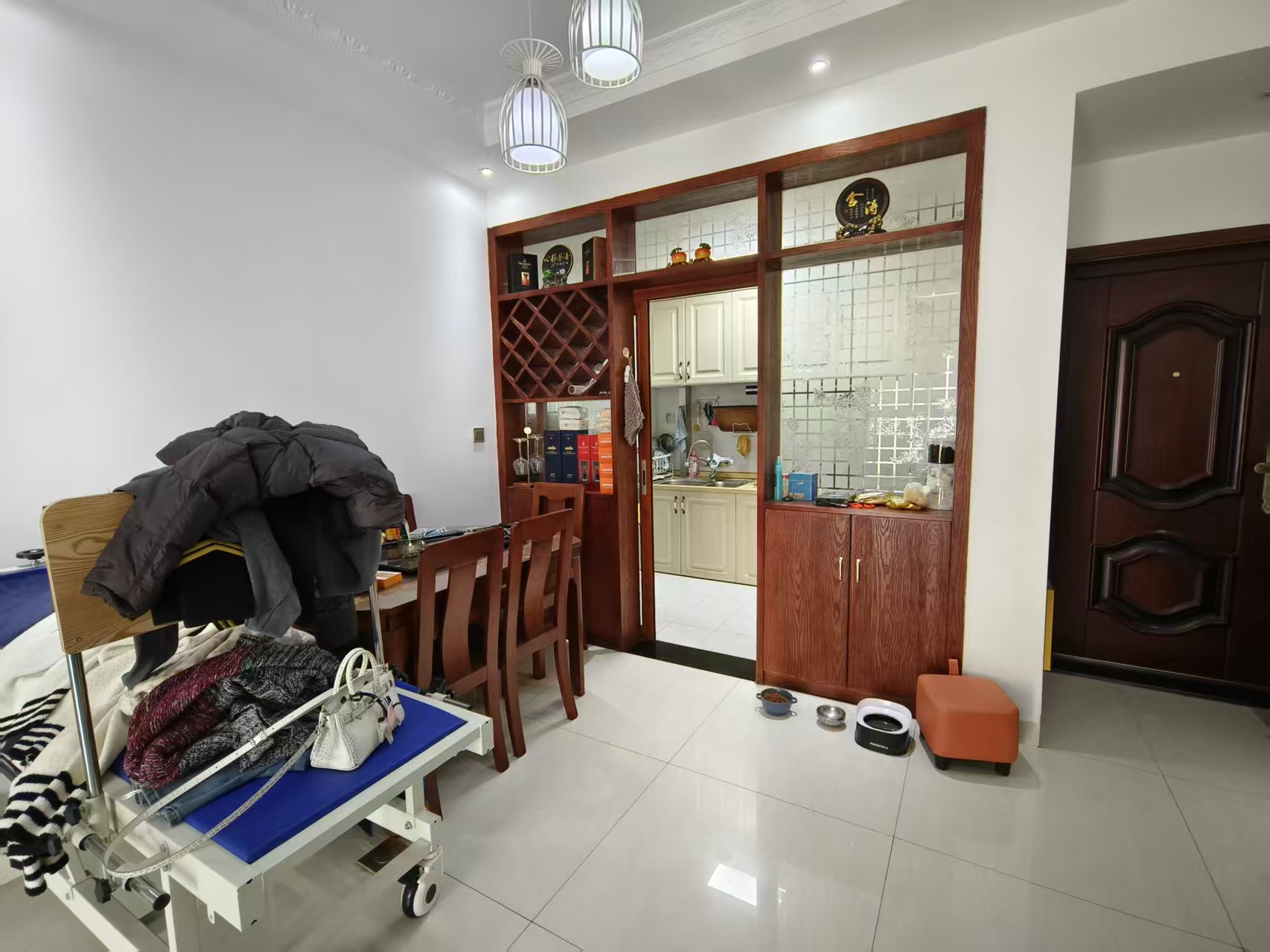 香博堡 3室2厅2卫 56.8万 香博堡 3室2厅2卫 56.8万室内图