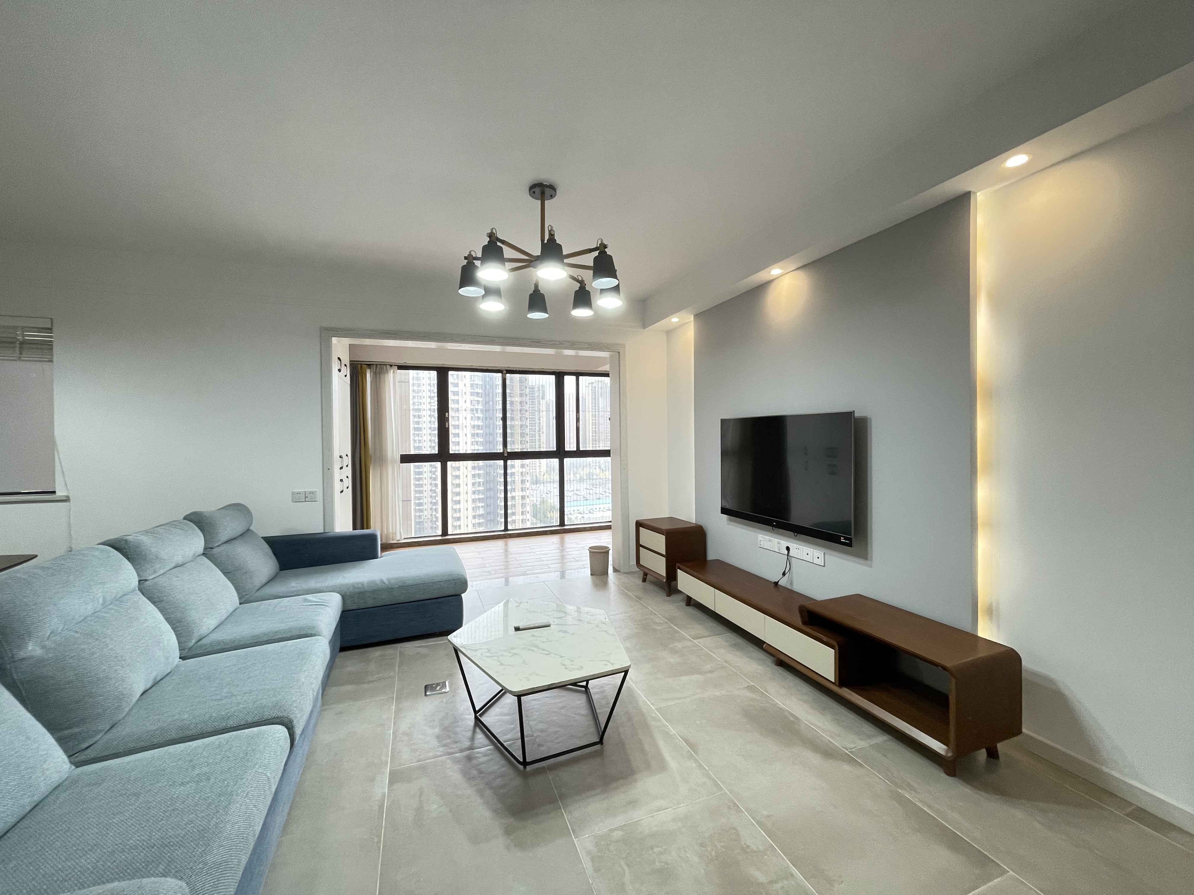 蓝溪谷 3室2厅2卫 65.0万 蓝溪谷 3室2厅2卫 65.0万室内图