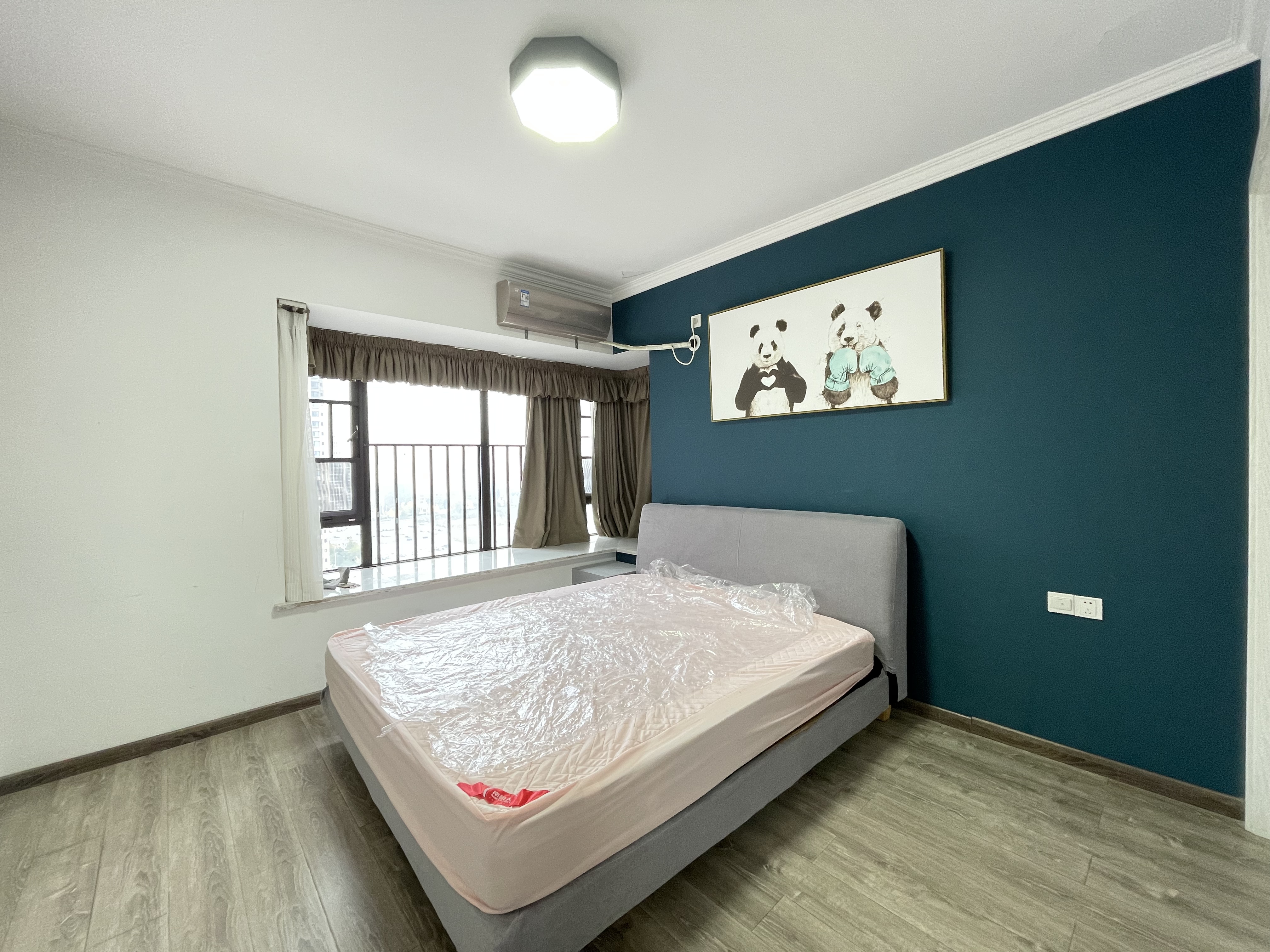 蓝溪谷  3室2厅2卫    65.0万室内图