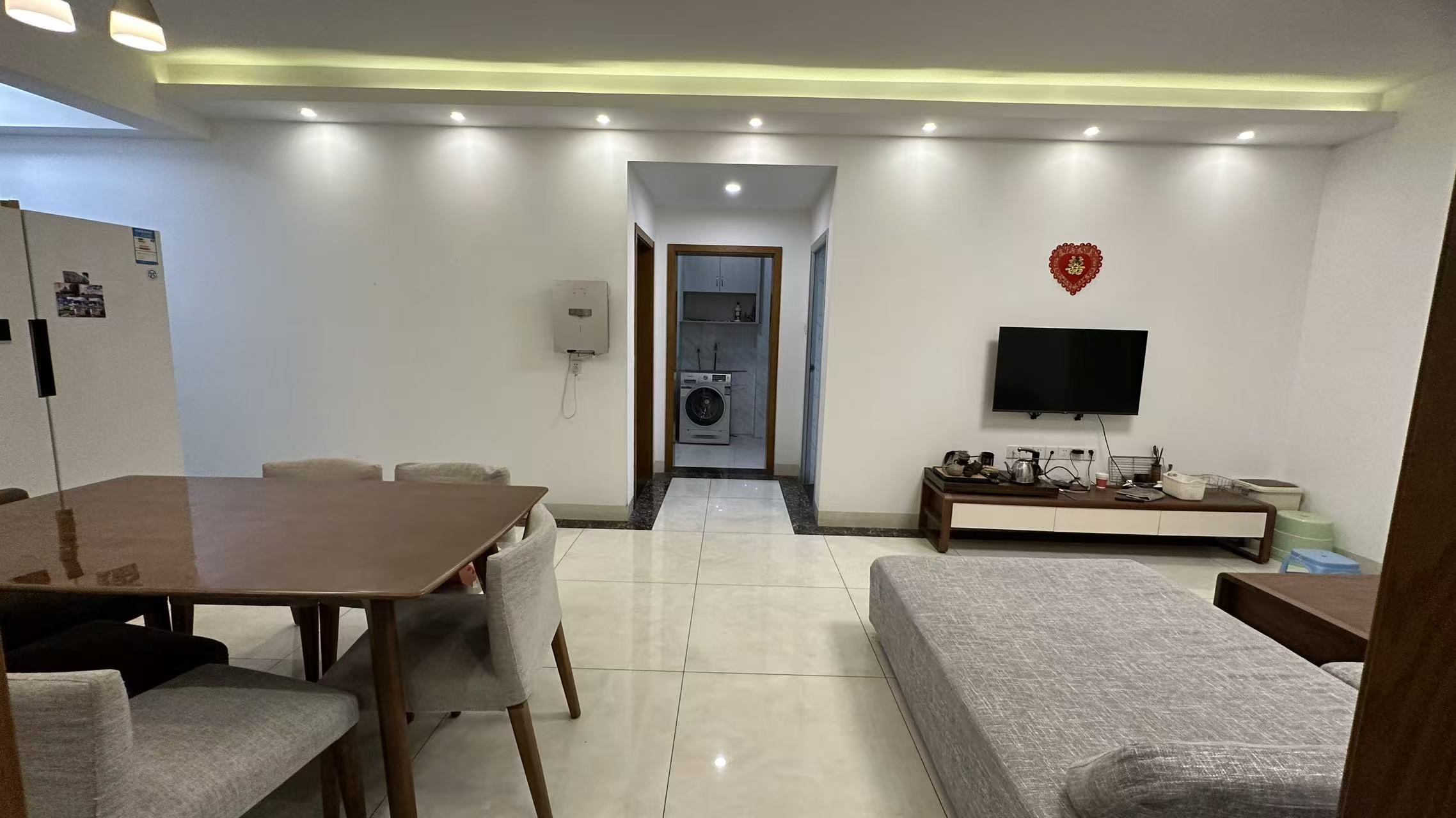 泰山公馆  3室2厅1卫    48.8万室内图