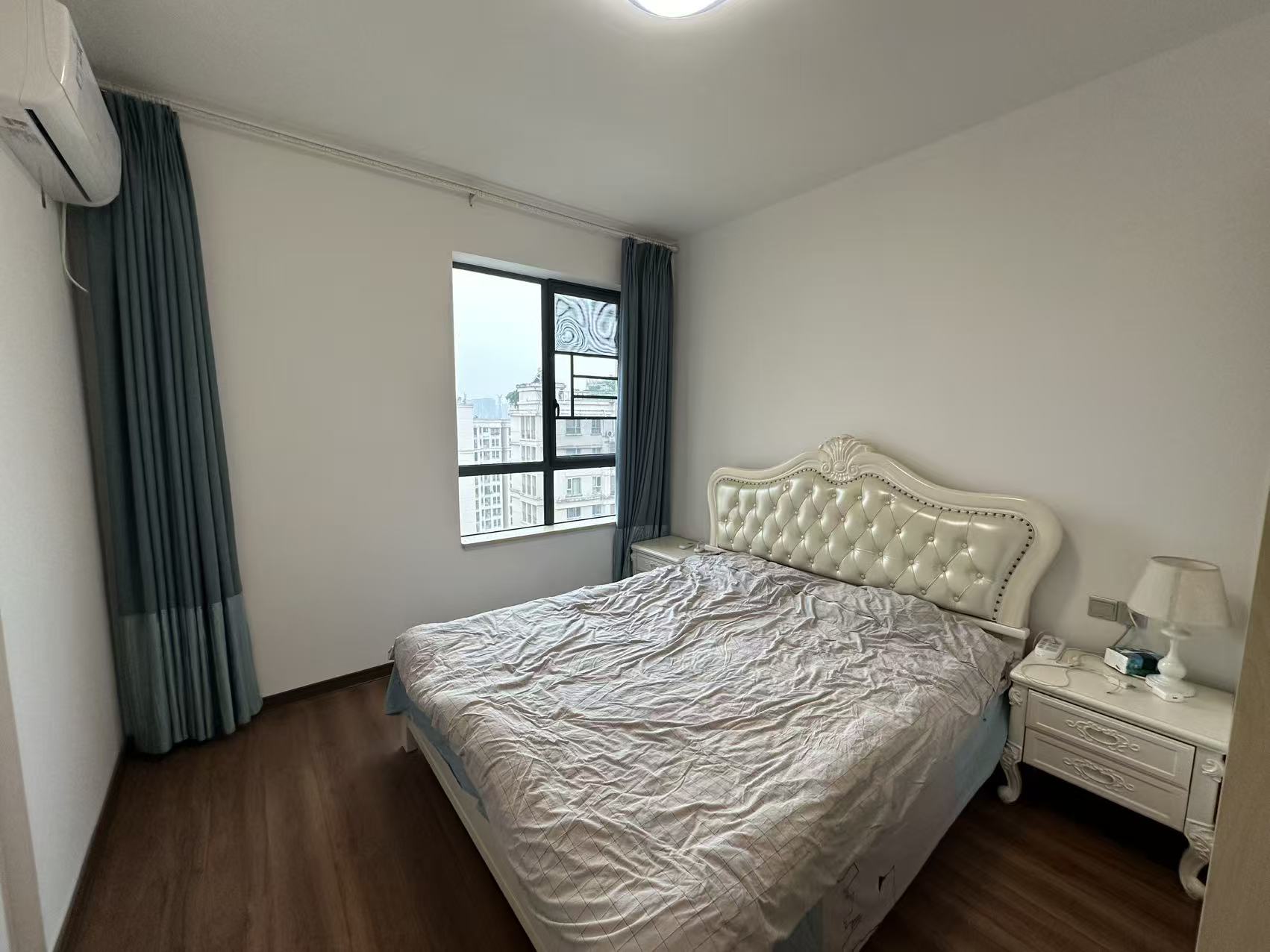 泰山公馆  2室2厅1卫    50.0万室内图