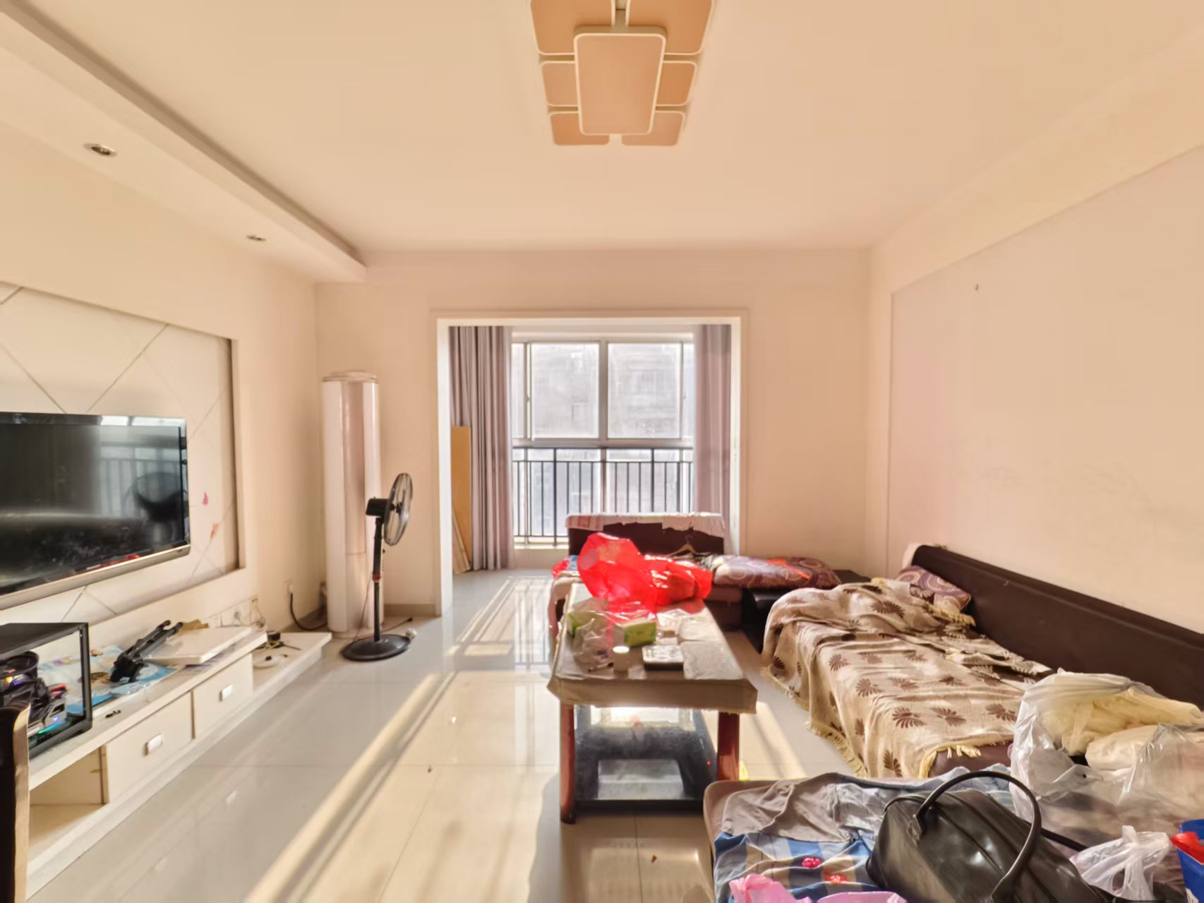 新城壹号 3室2厅2卫 48.0万 新城壹号 3室2厅2卫 48.0万室内图