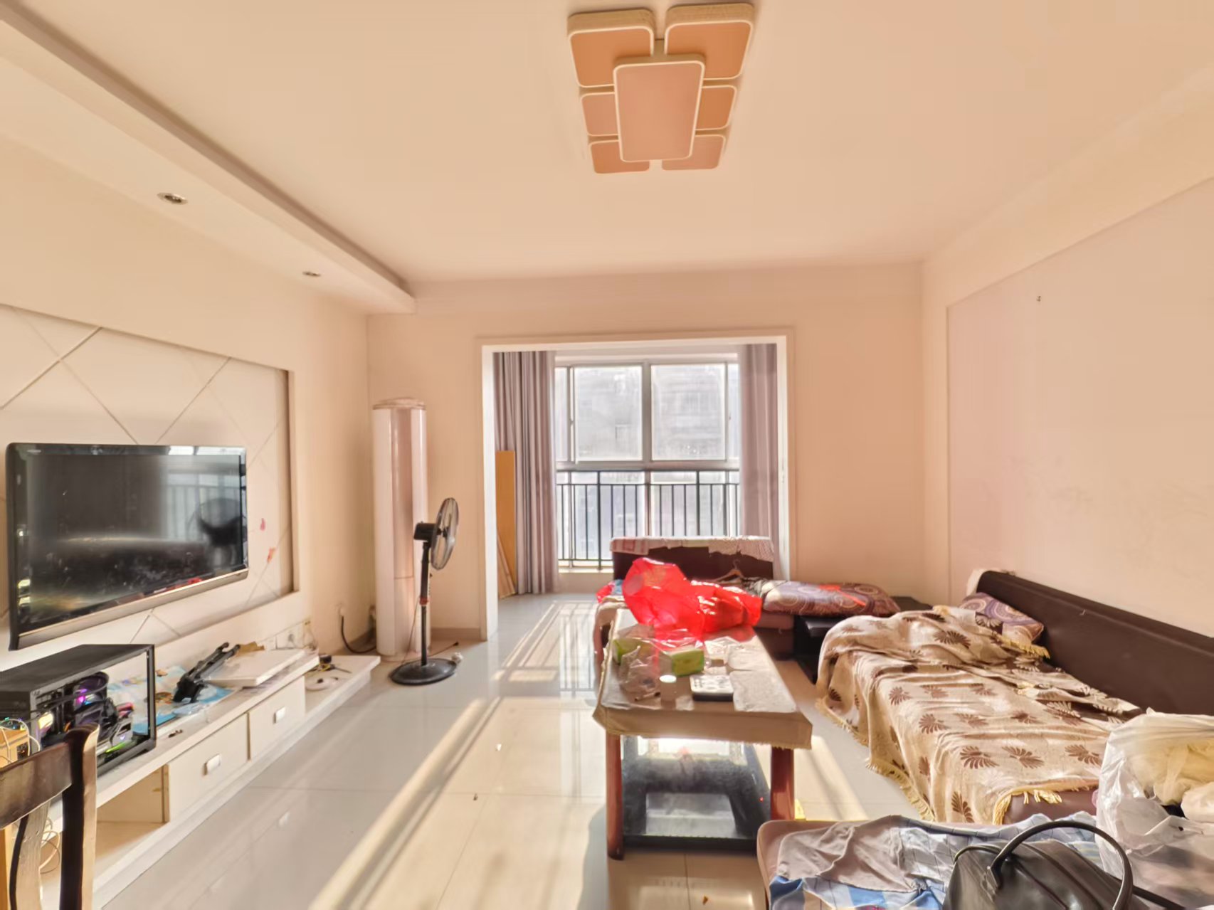 新城壹号 3室2厅2卫 48.0万 新城壹号 3室2厅2卫 48.0万室内图