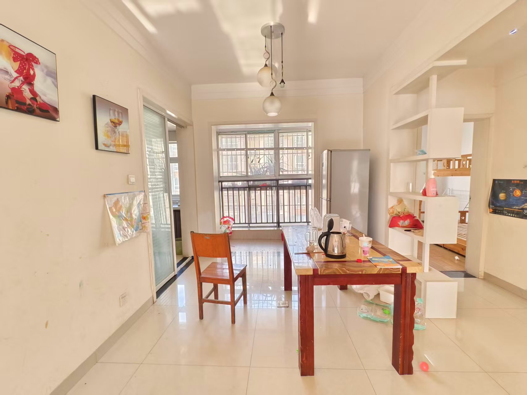 新城壹号  3室2厅2卫    48.0万室内图