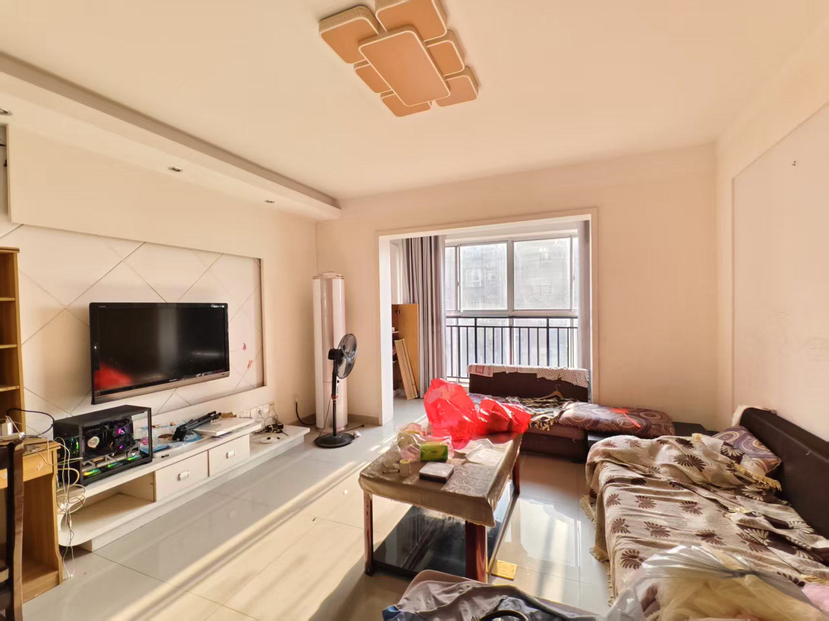 新城壹号 3室2厅2卫 48.0万 新城壹号 3室2厅2卫 48.0万室内图