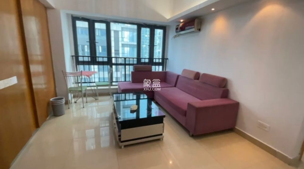 大汉希尔顿  2室2厅1卫    48.0万