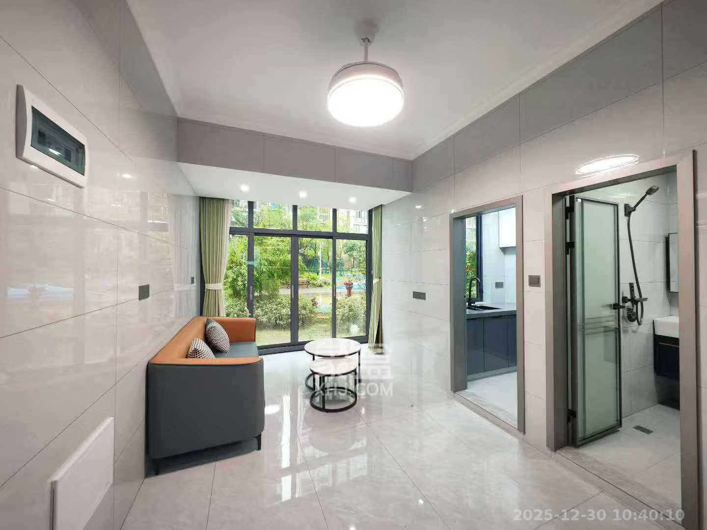 金侨风华府  1室1厅1卫    1700.0元/月