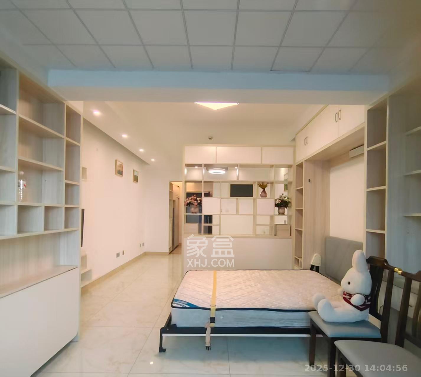 海德公园  1室1厅1卫    1400.0元/月