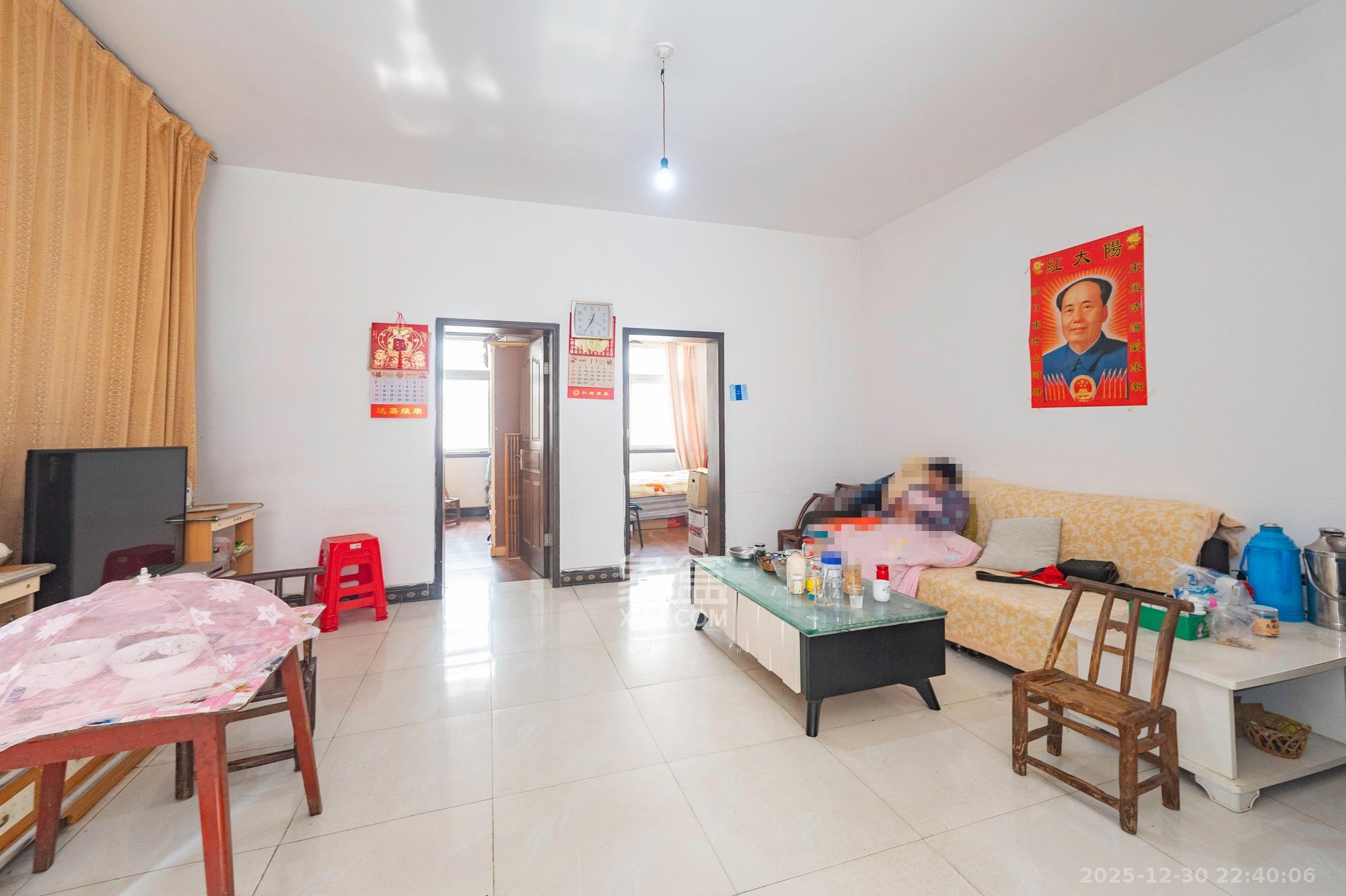 松雅安置小区  2室2厅1卫    28.0万