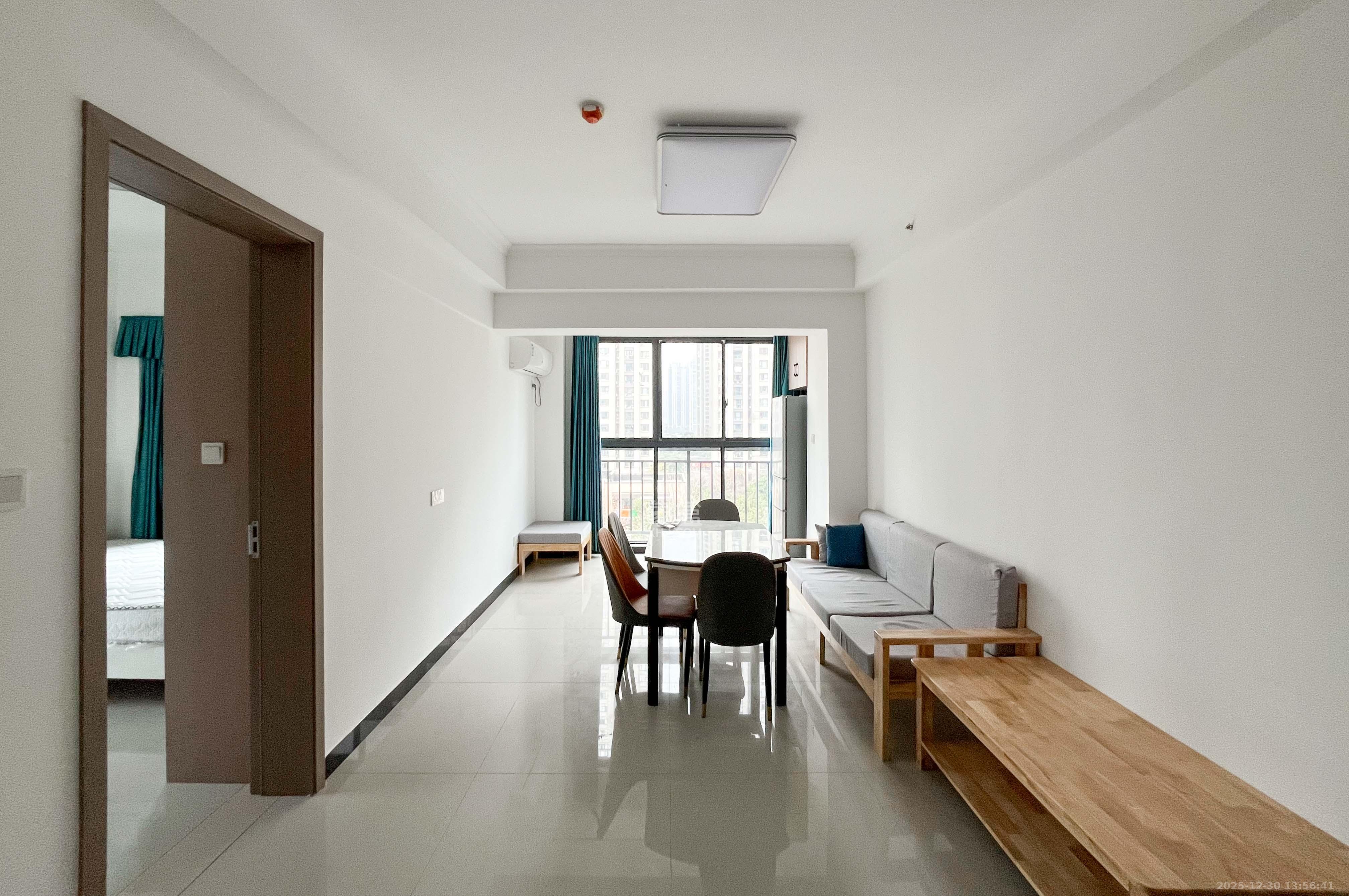 君康家园（梅溪湖七喜街）  2室2厅1卫    120.0万