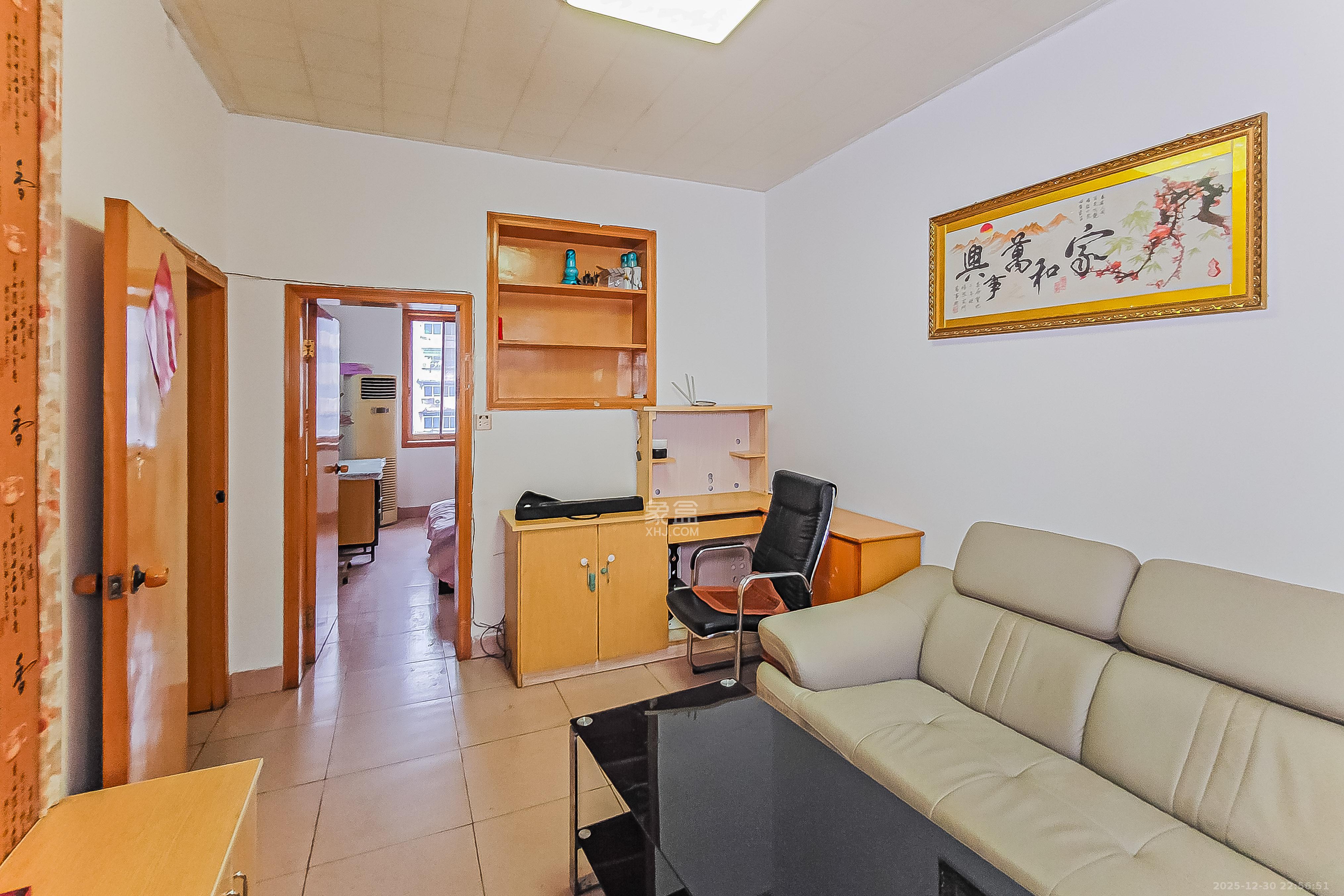 东瓜山一村送变电小区  2室1厅1卫    34.0万