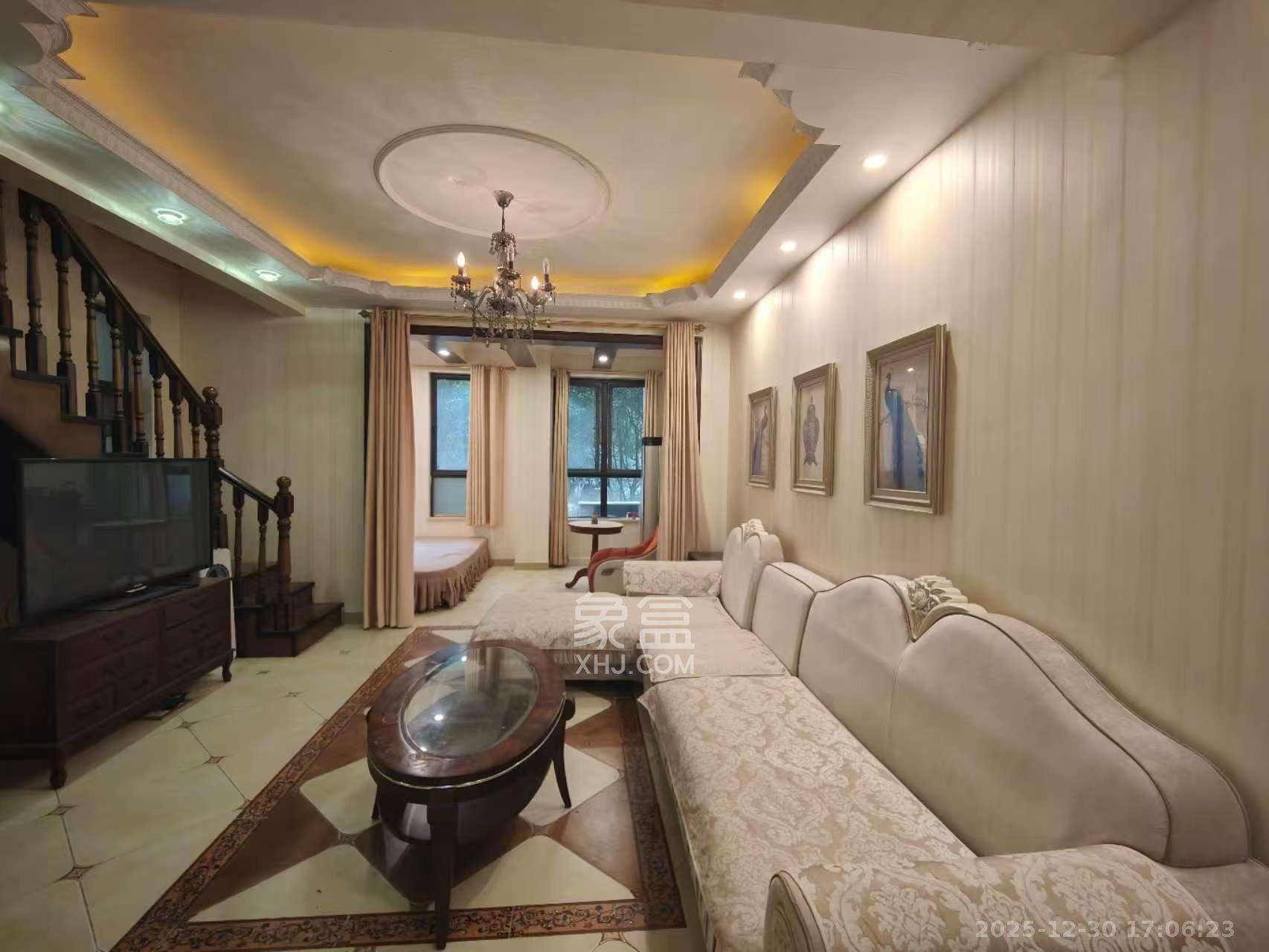 奥林匹克花园贡院三期  4室2厅1卫    3500.0元/月