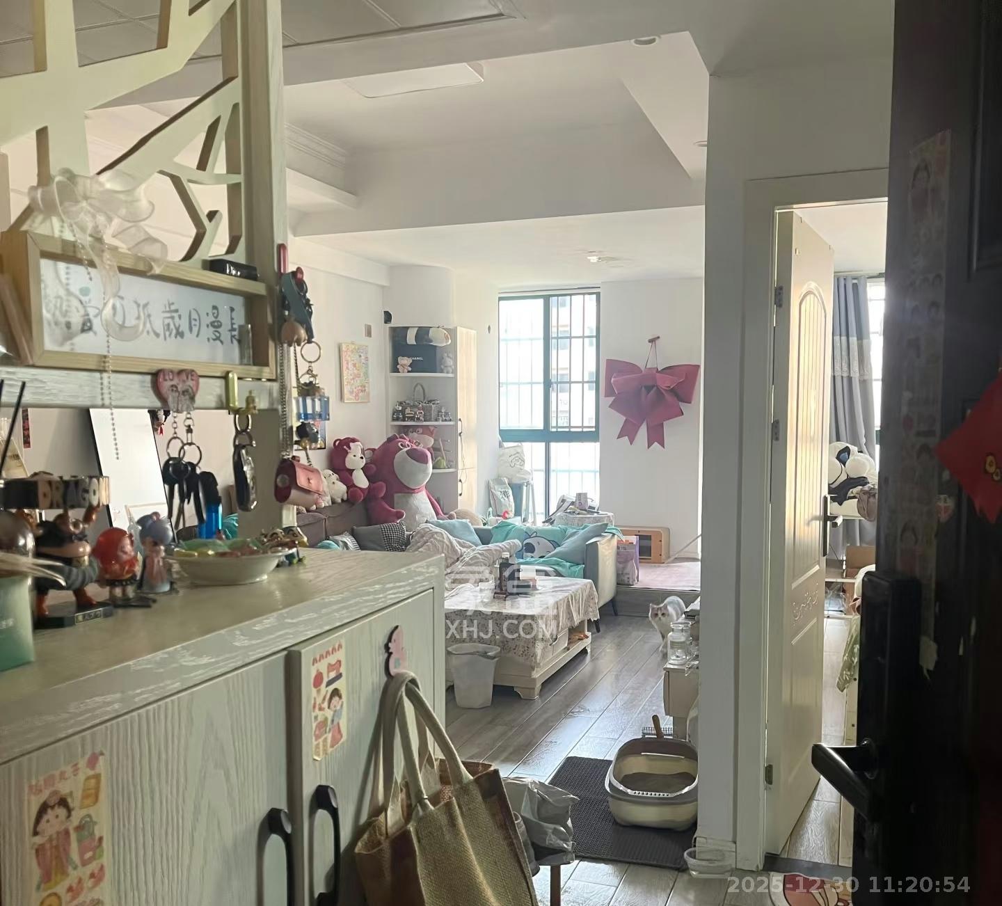 才子嘉都  1室1厅1卫    1600.0元/月