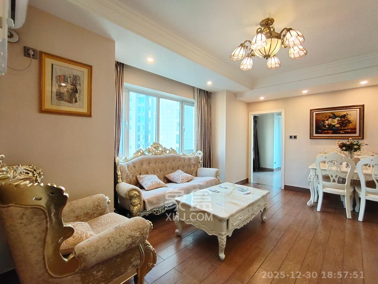 北辰三角洲E3区  1室1厅1卫    2700.0元/月