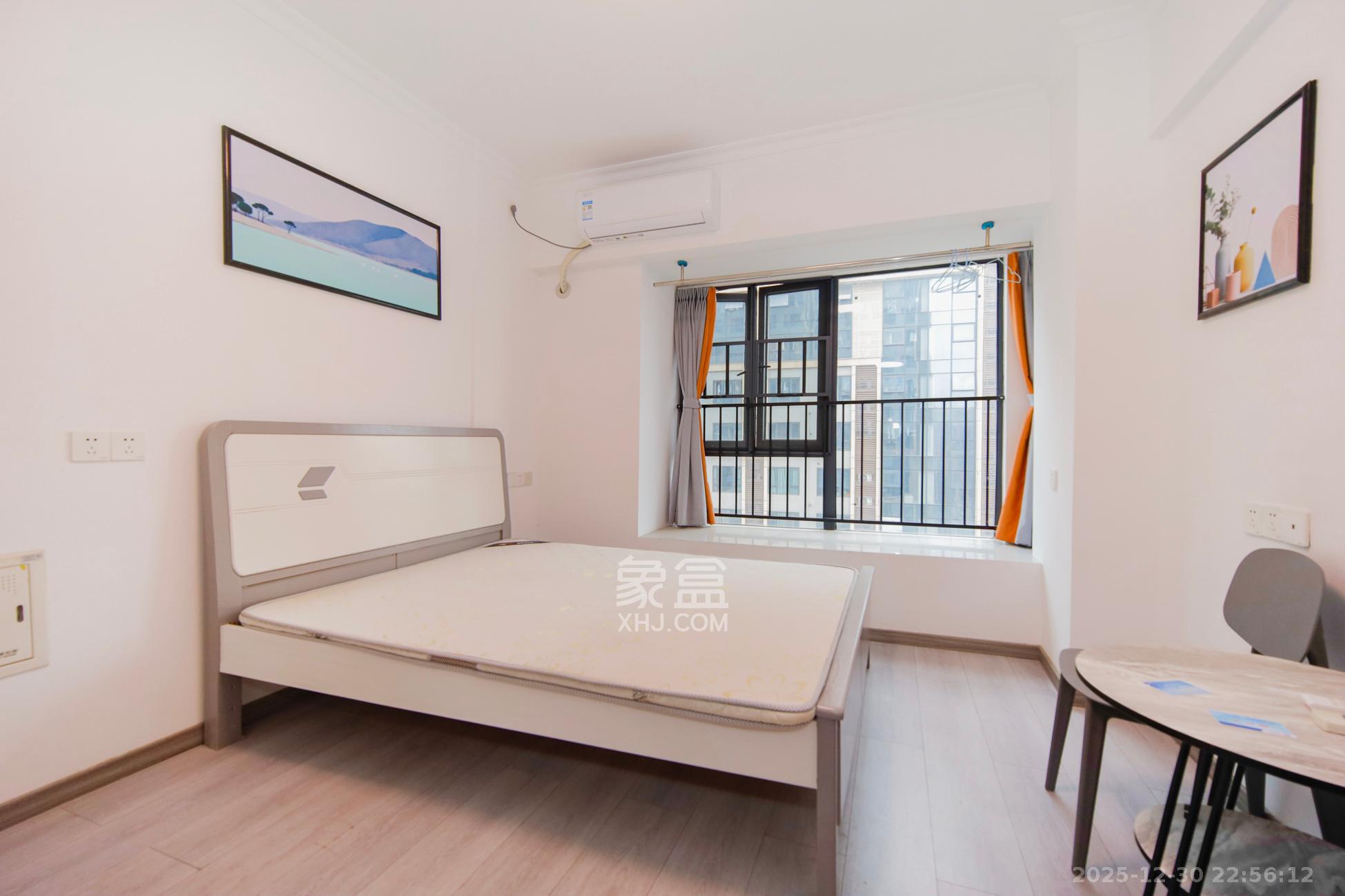 碧桂园印象  1室0厅1卫    17.8万