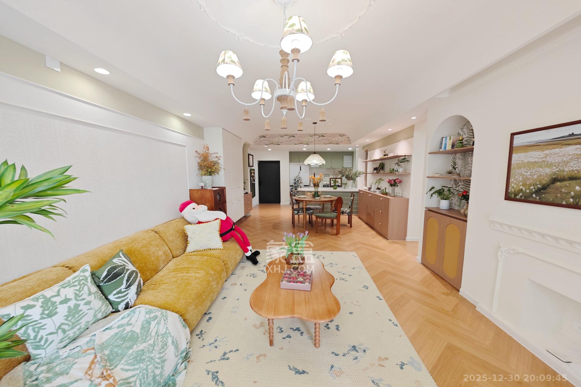 格蓝康都  3室2厅1卫    132.8万