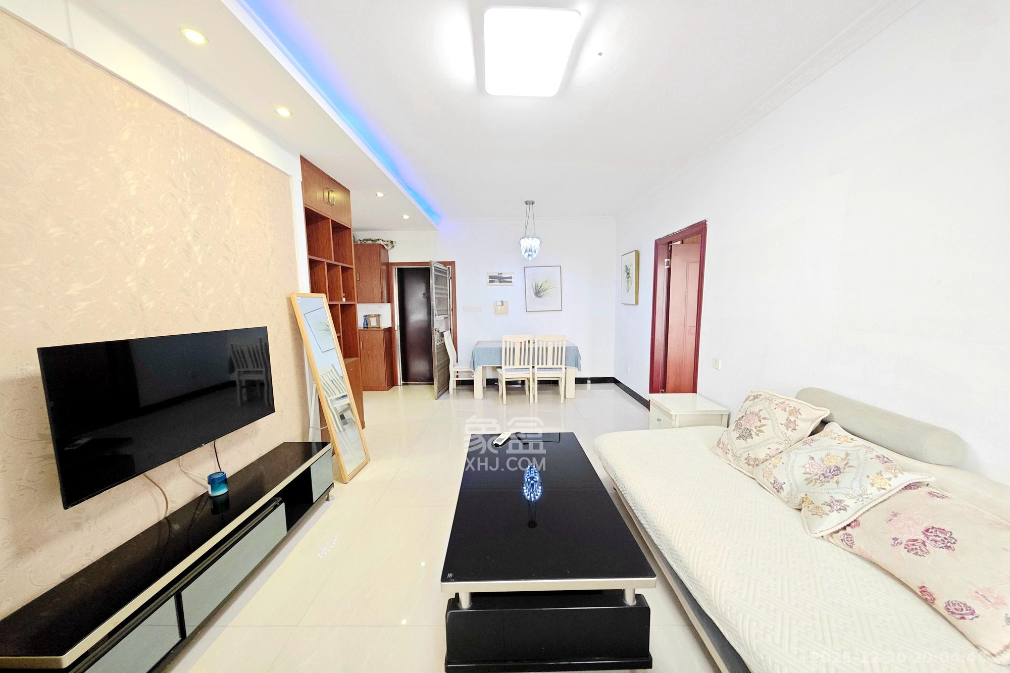 都市兰亭  2室1厅1卫    52.0万