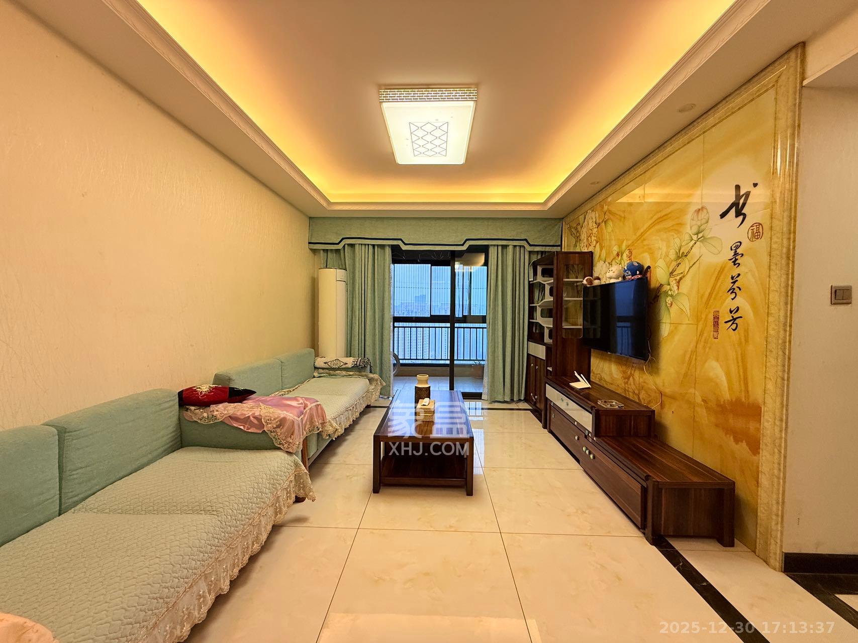 万科里金域国际  3室2厅2卫    3500.0元/月