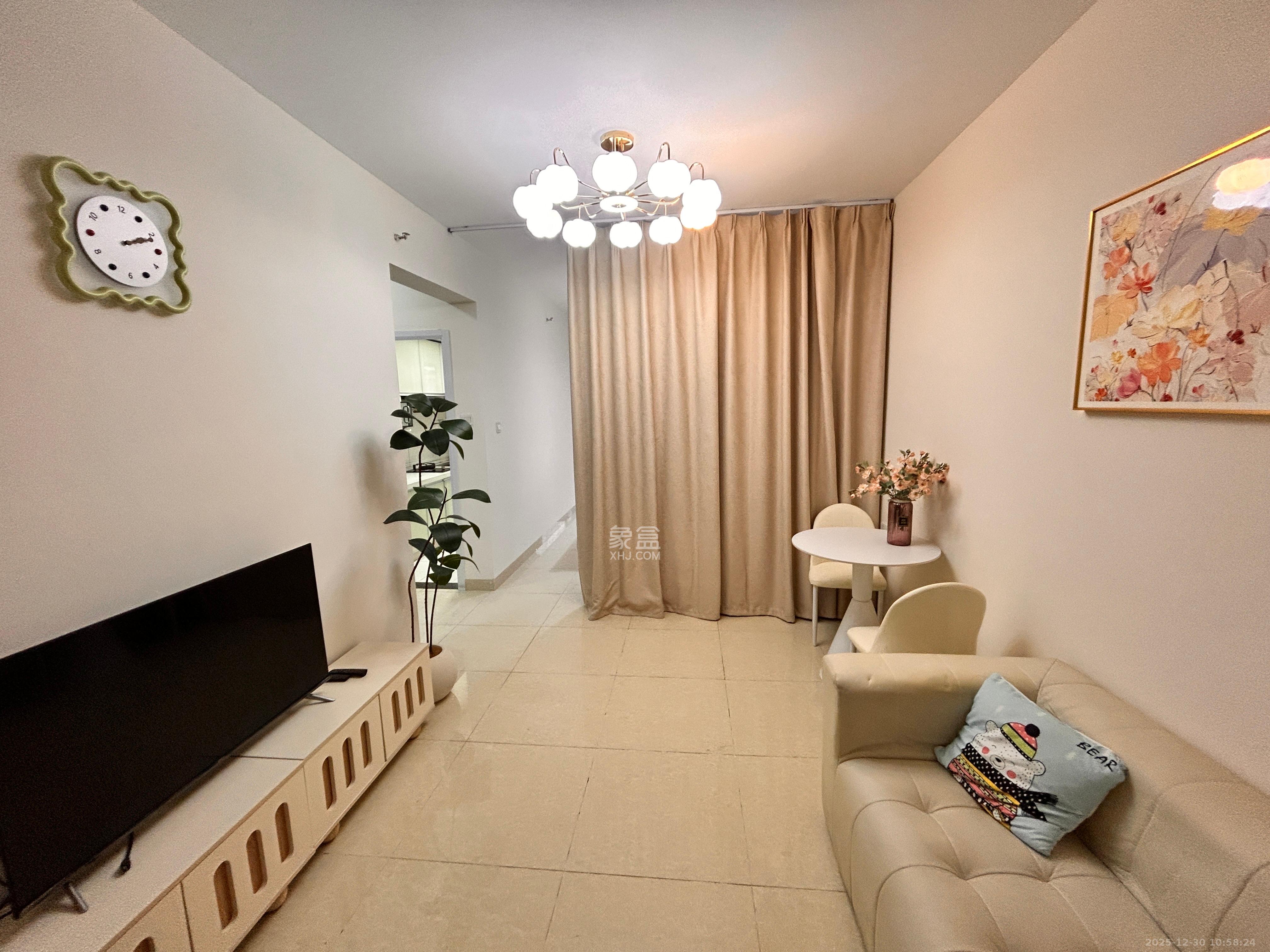 北辰三角洲E3区 1室1厅1卫 2300.0元/月 北辰三角洲E3区 1室1厅1卫 2300.0元/月室内图